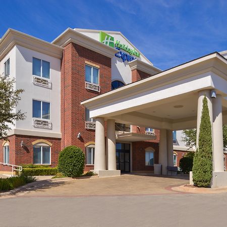 Holiday Inn Express Hotel & Suites Abilene Mall South By Ihg Buitenkant foto