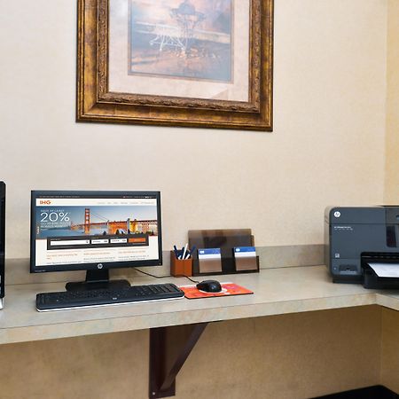 Holiday Inn Express Hotel & Suites Abilene Mall South By Ihg Buitenkant foto