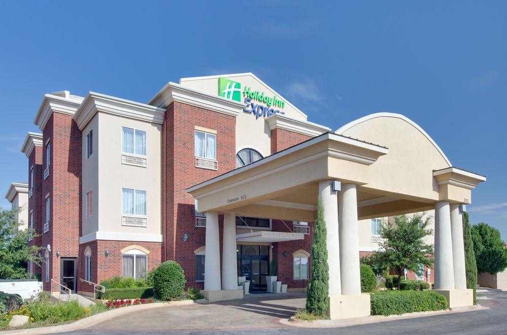 Holiday Inn Express Hotel & Suites Abilene Mall South By Ihg Buitenkant foto