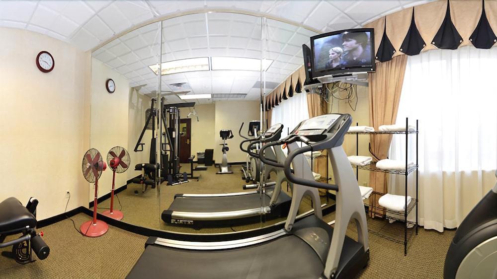 Holiday Inn Express Hotel & Suites Abilene Mall South By Ihg Buitenkant foto