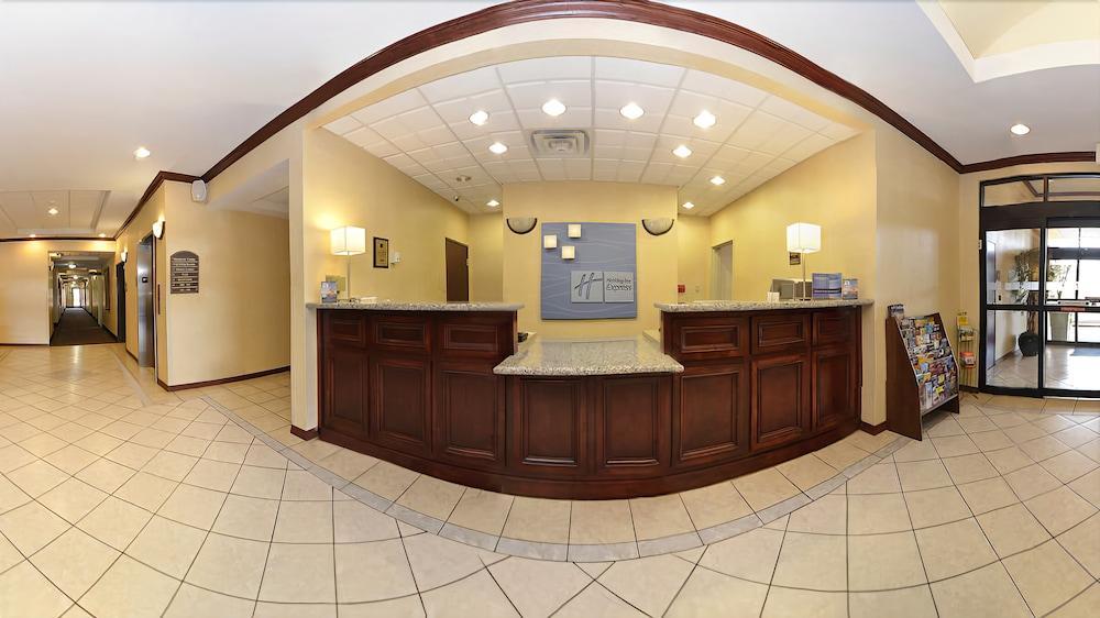 Holiday Inn Express Hotel & Suites Abilene Mall South By Ihg Buitenkant foto