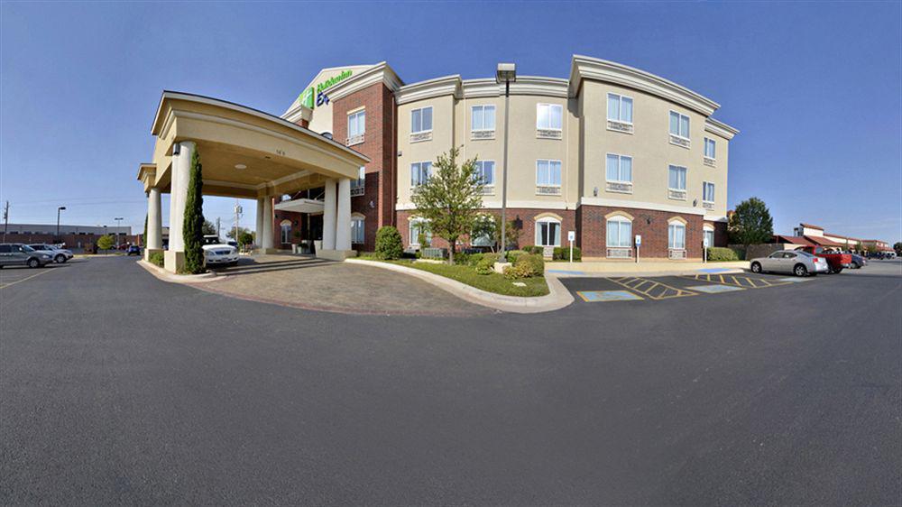 Holiday Inn Express Hotel & Suites Abilene Mall South By Ihg Buitenkant foto