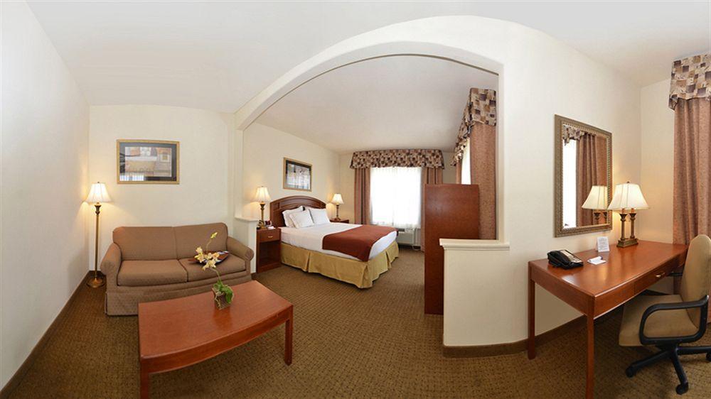 Holiday Inn Express Hotel & Suites Abilene Mall South By Ihg Buitenkant foto