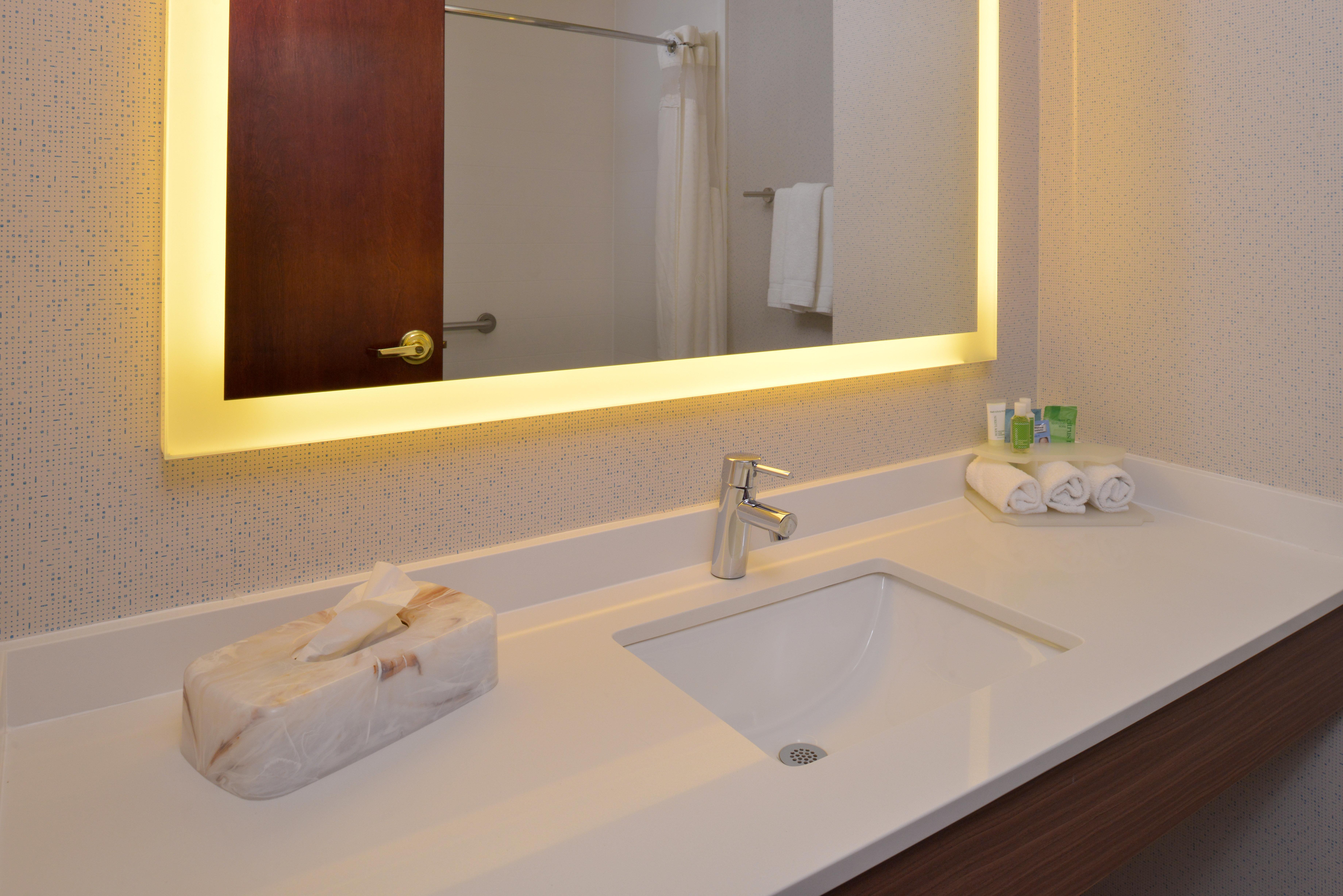 Holiday Inn Express Hotel & Suites Abilene Mall South By Ihg Buitenkant foto