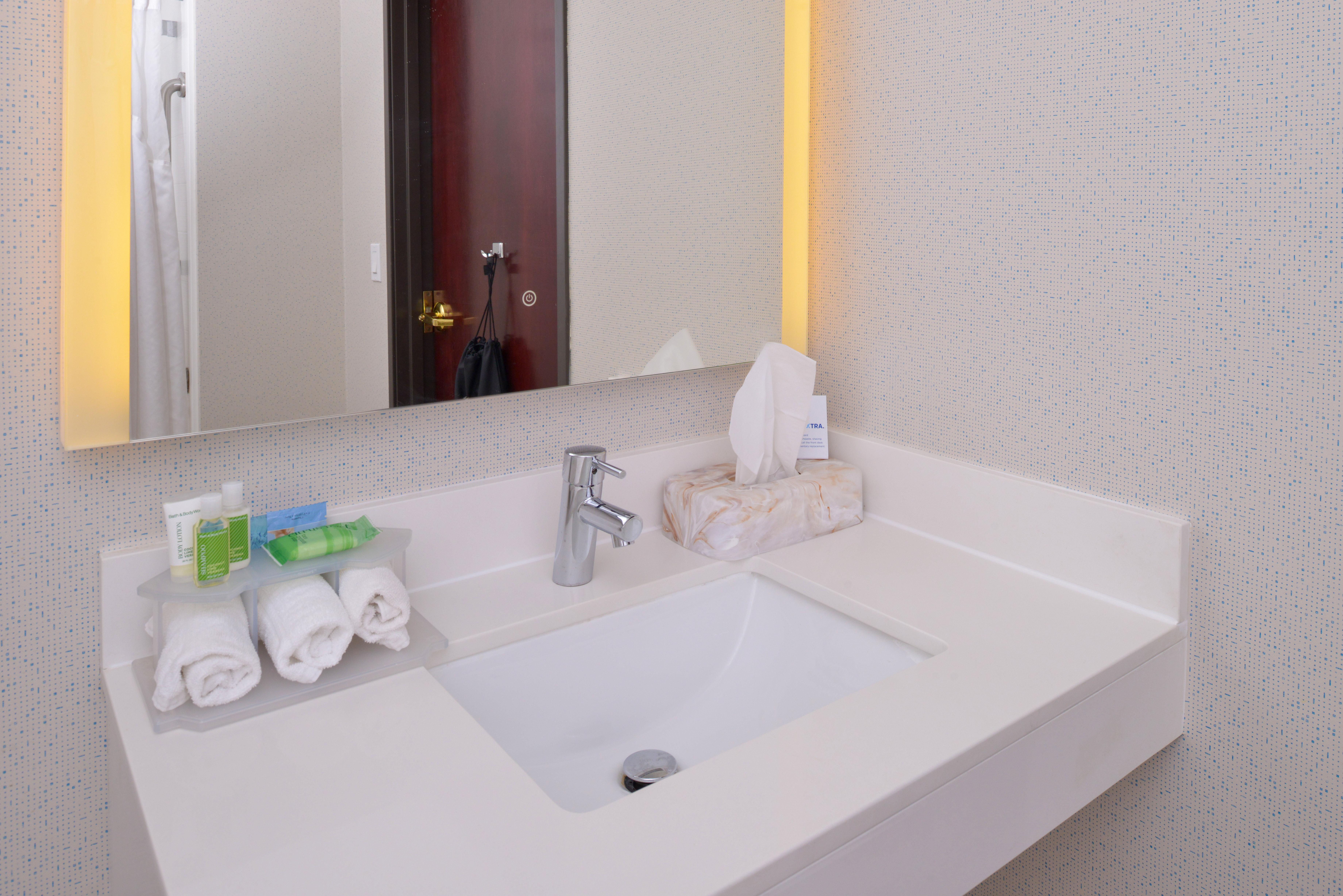 Holiday Inn Express Hotel & Suites Abilene Mall South By Ihg Buitenkant foto