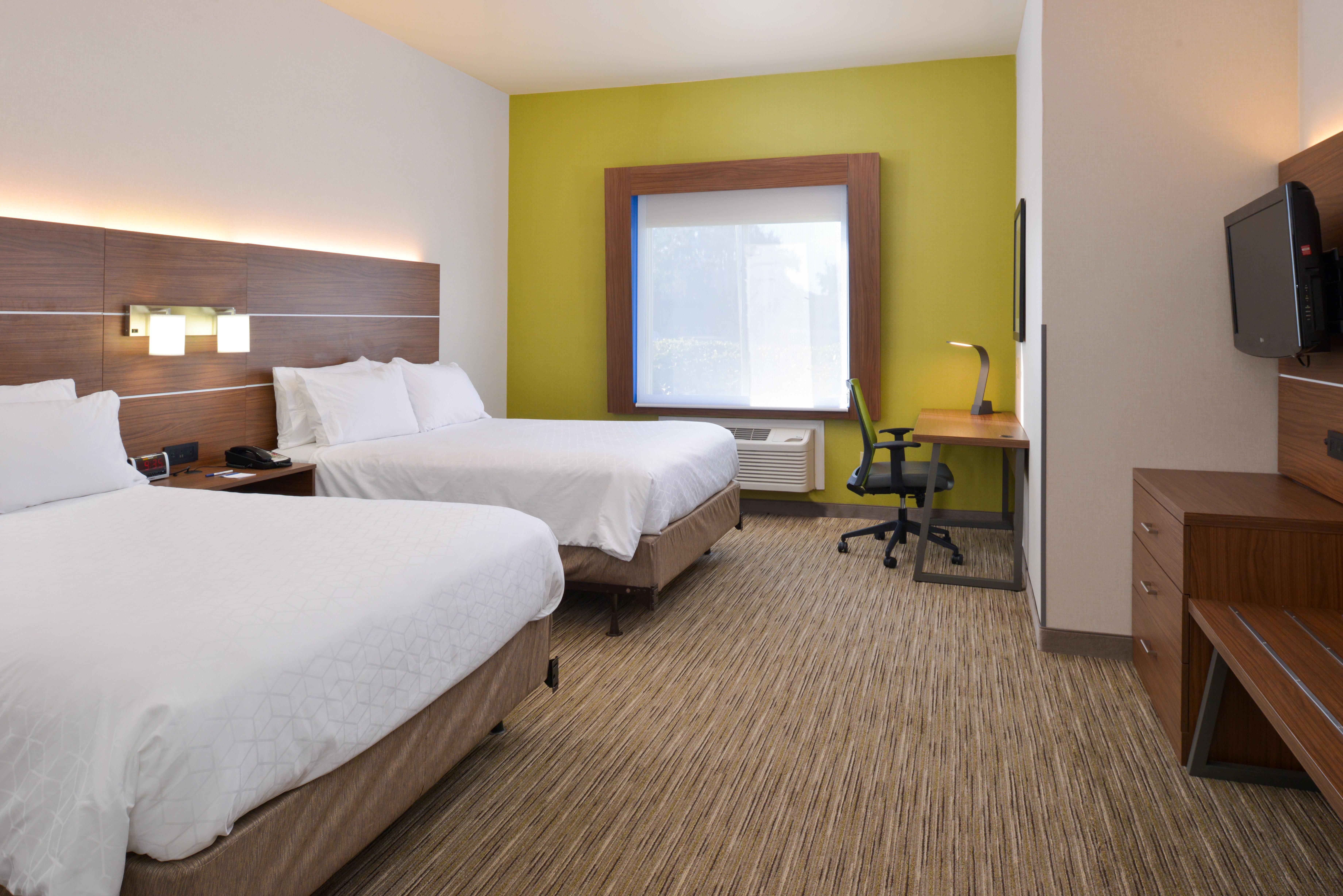 Holiday Inn Express Hotel & Suites Abilene Mall South By Ihg Buitenkant foto