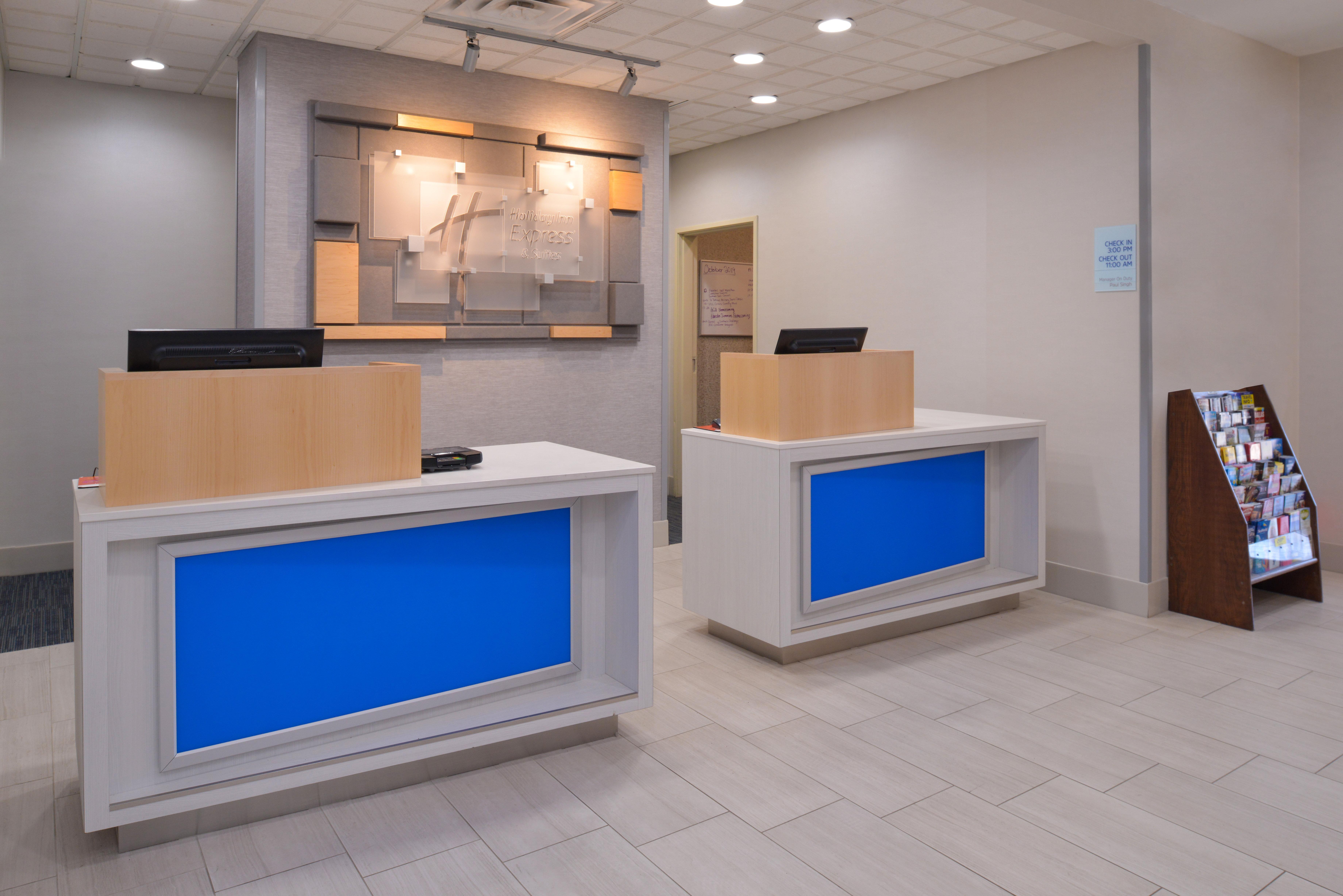 Holiday Inn Express Hotel & Suites Abilene Mall South By Ihg Buitenkant foto
