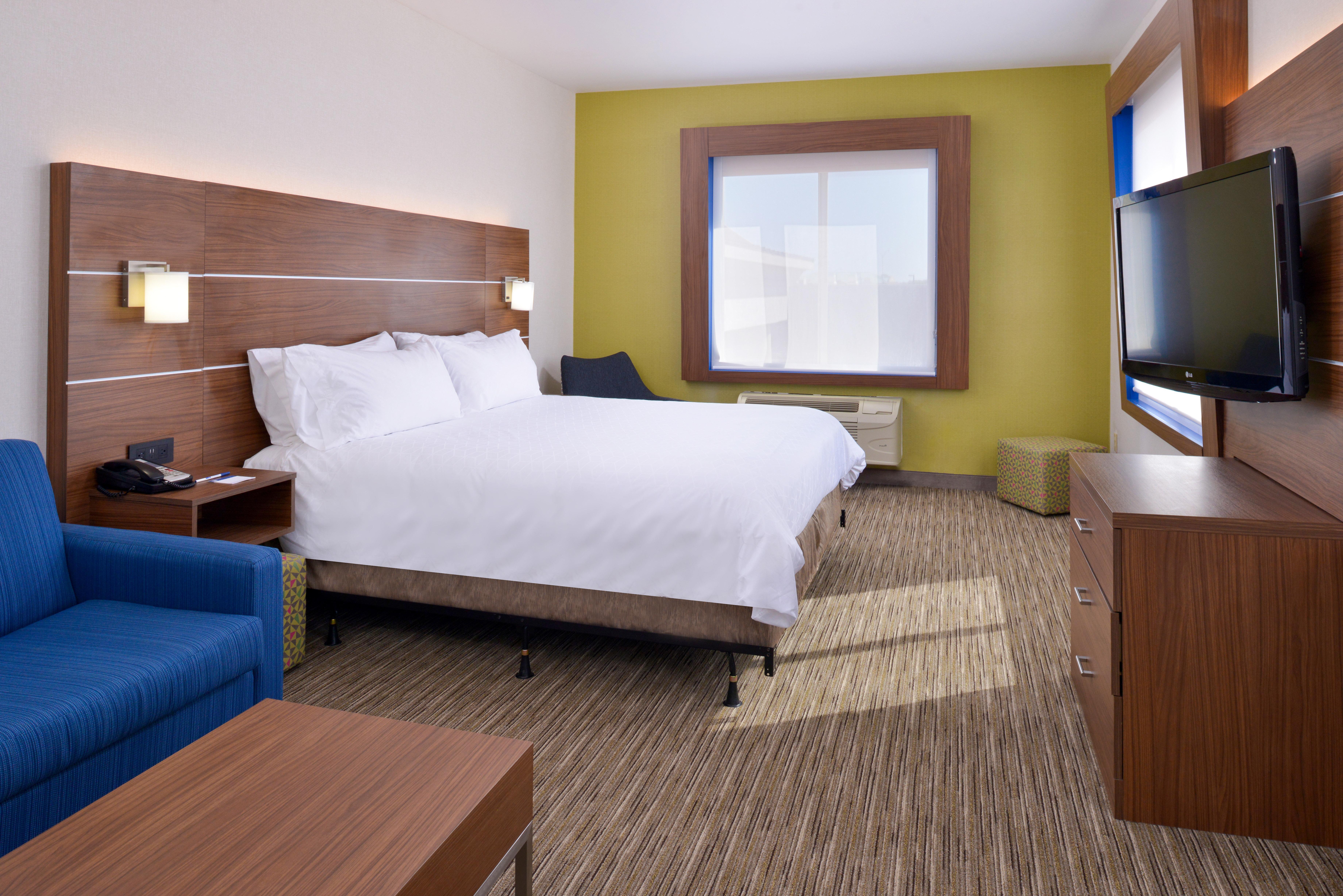 Holiday Inn Express Hotel & Suites Abilene Mall South By Ihg Buitenkant foto