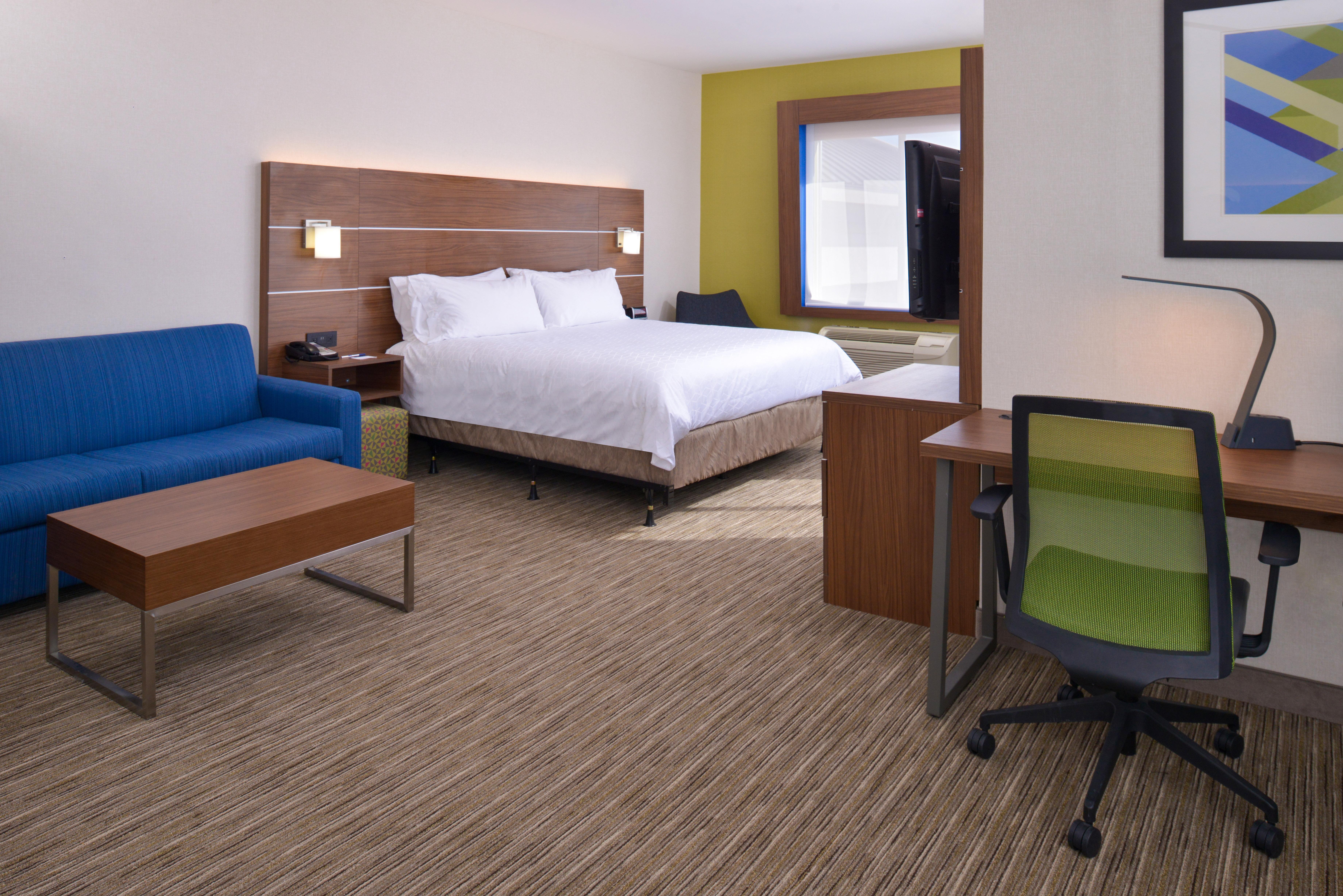 Holiday Inn Express Hotel & Suites Abilene Mall South By Ihg Buitenkant foto