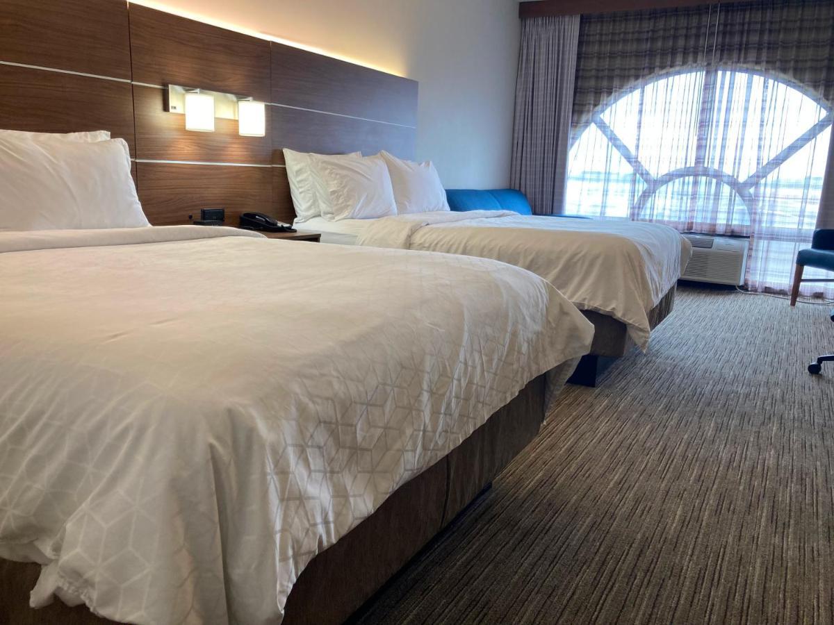 Holiday Inn Express Hotel & Suites Abilene Mall South By Ihg Buitenkant foto