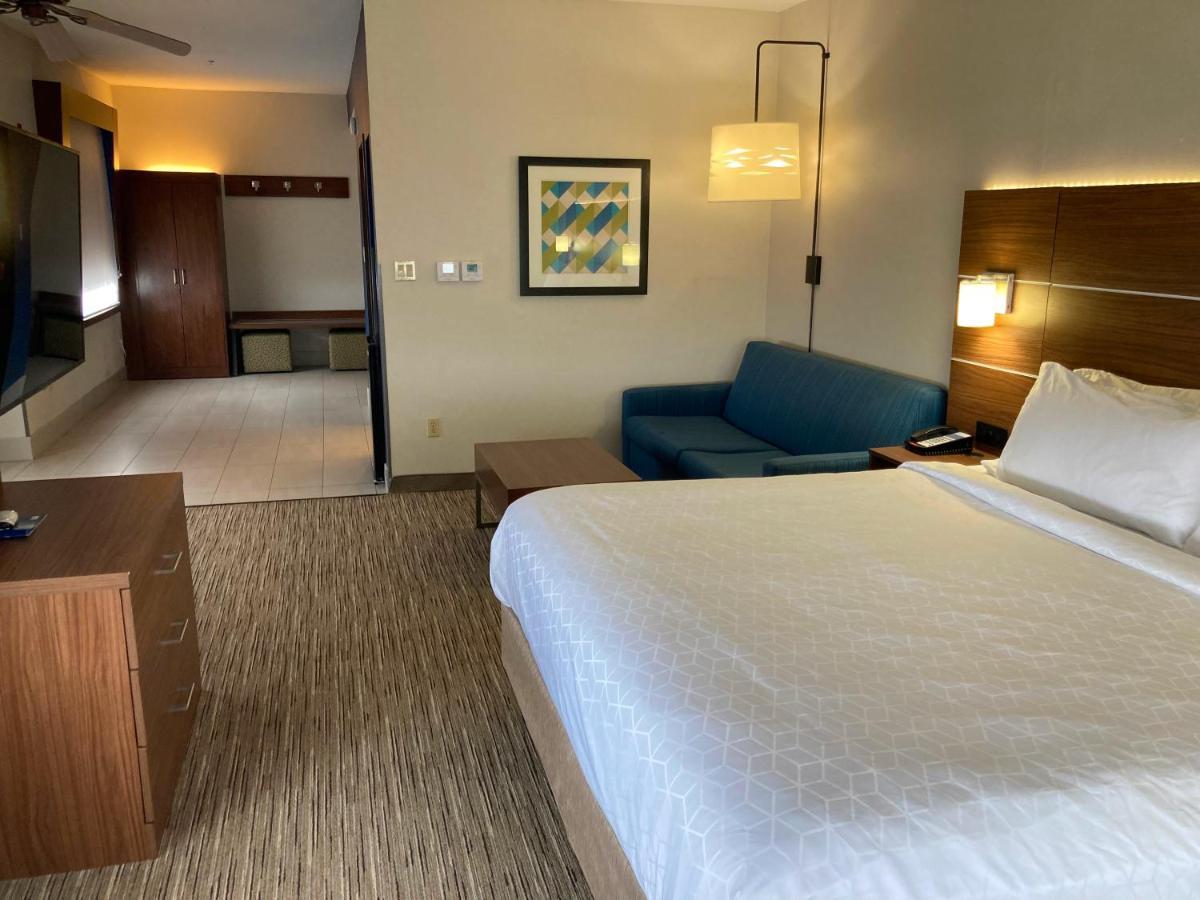 Holiday Inn Express Hotel & Suites Abilene Mall South By Ihg Buitenkant foto