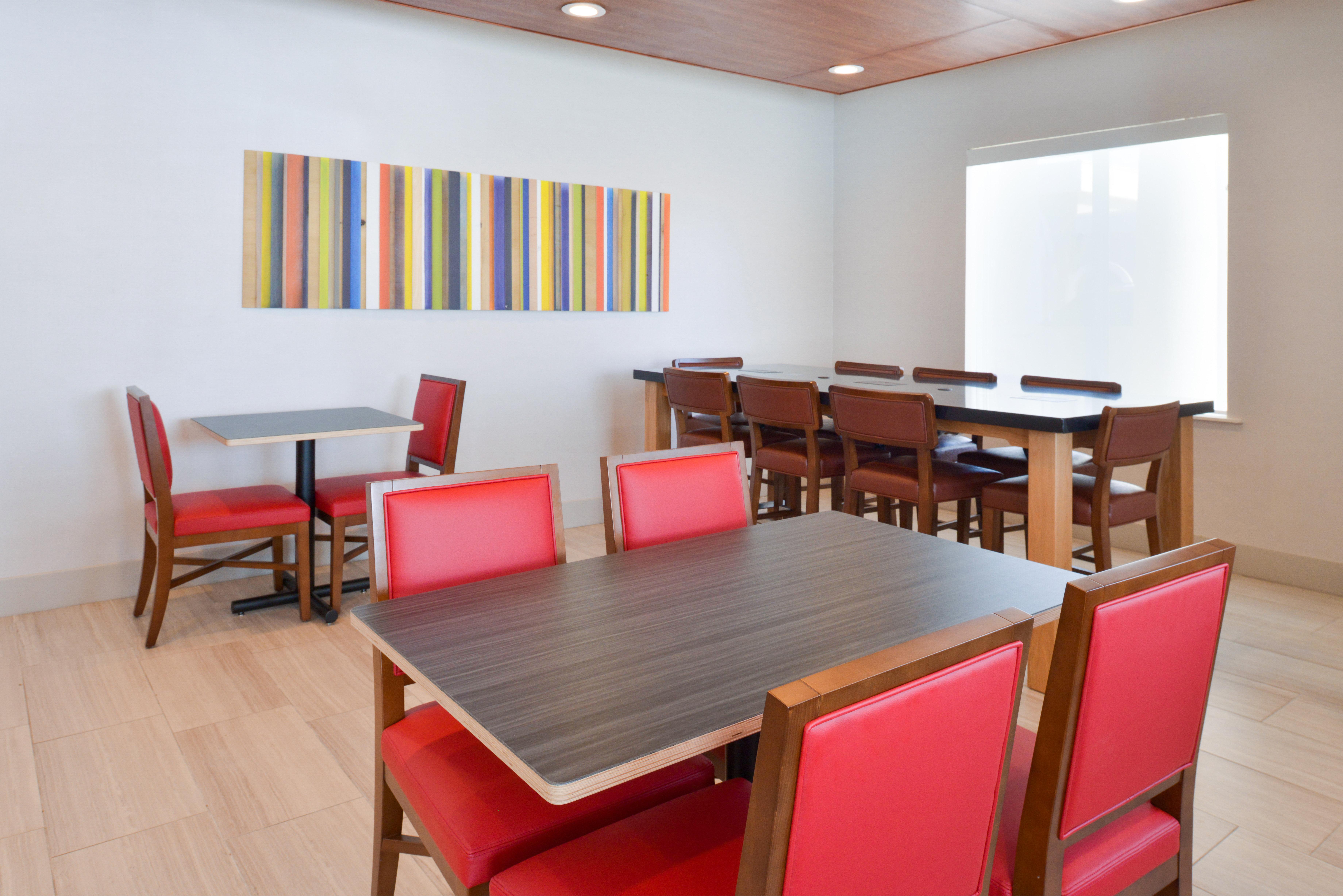 Holiday Inn Express Hotel & Suites Abilene Mall South By Ihg Buitenkant foto