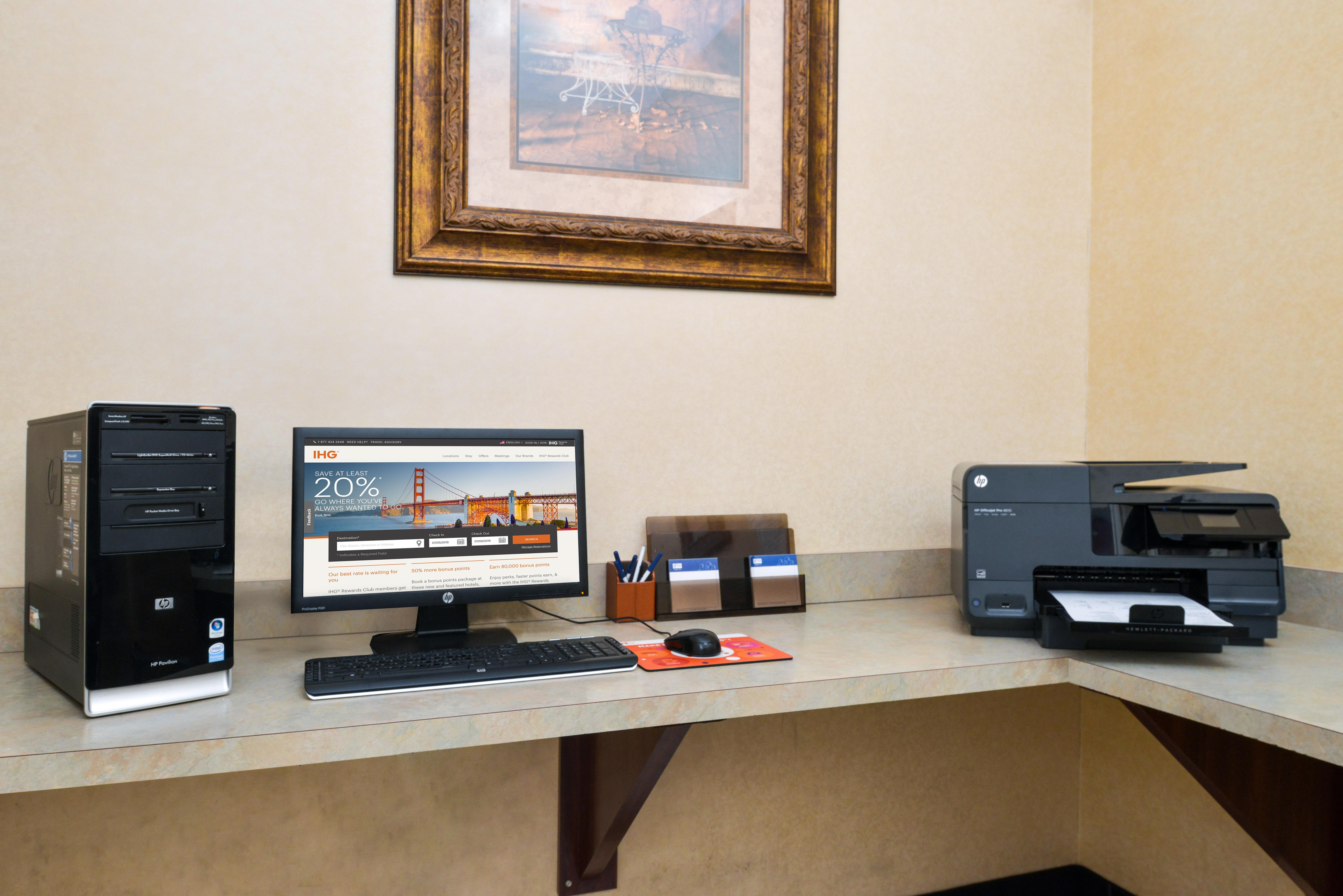 Holiday Inn Express Hotel & Suites Abilene Mall South By Ihg Buitenkant foto