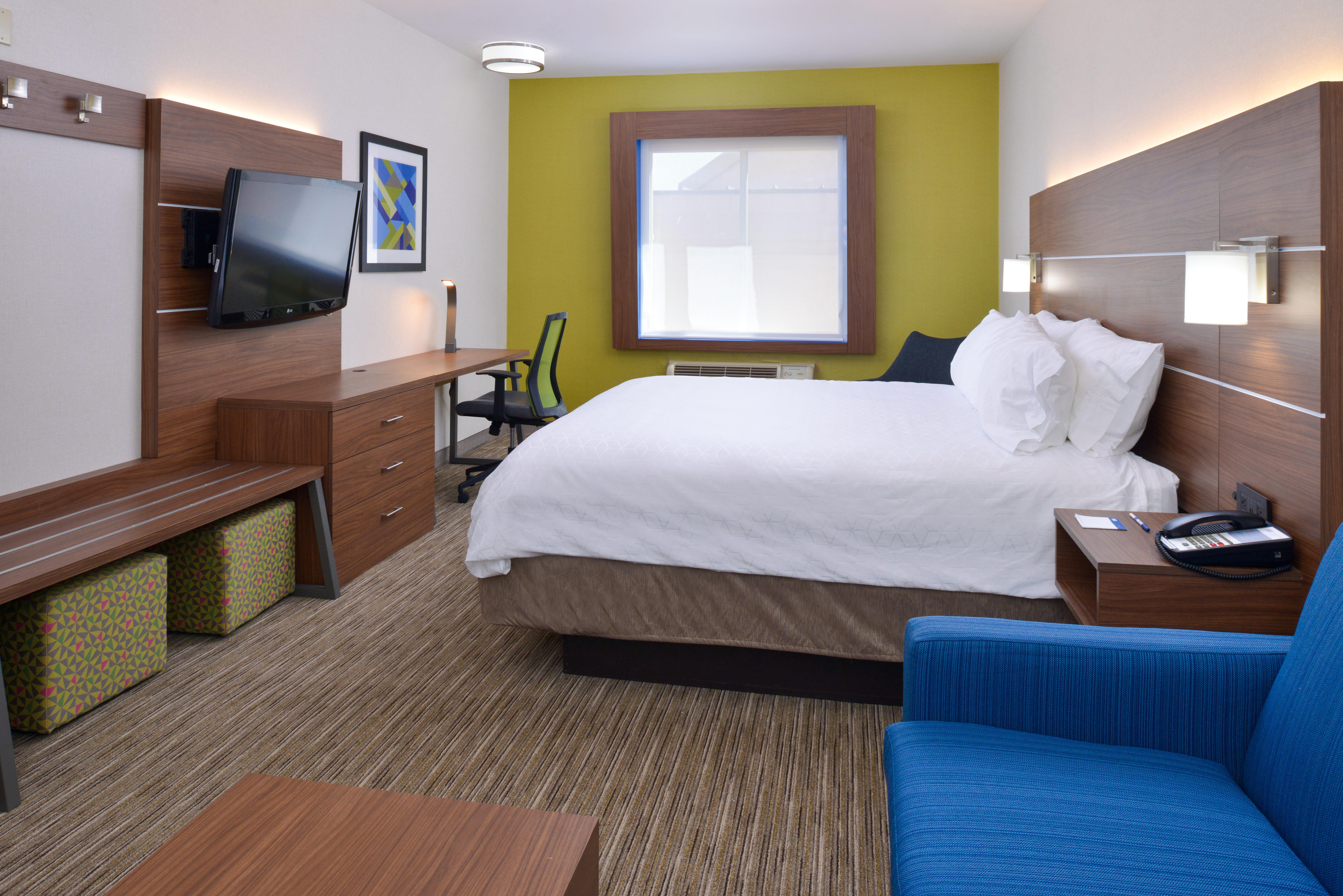 Holiday Inn Express Hotel & Suites Abilene Mall South By Ihg Buitenkant foto