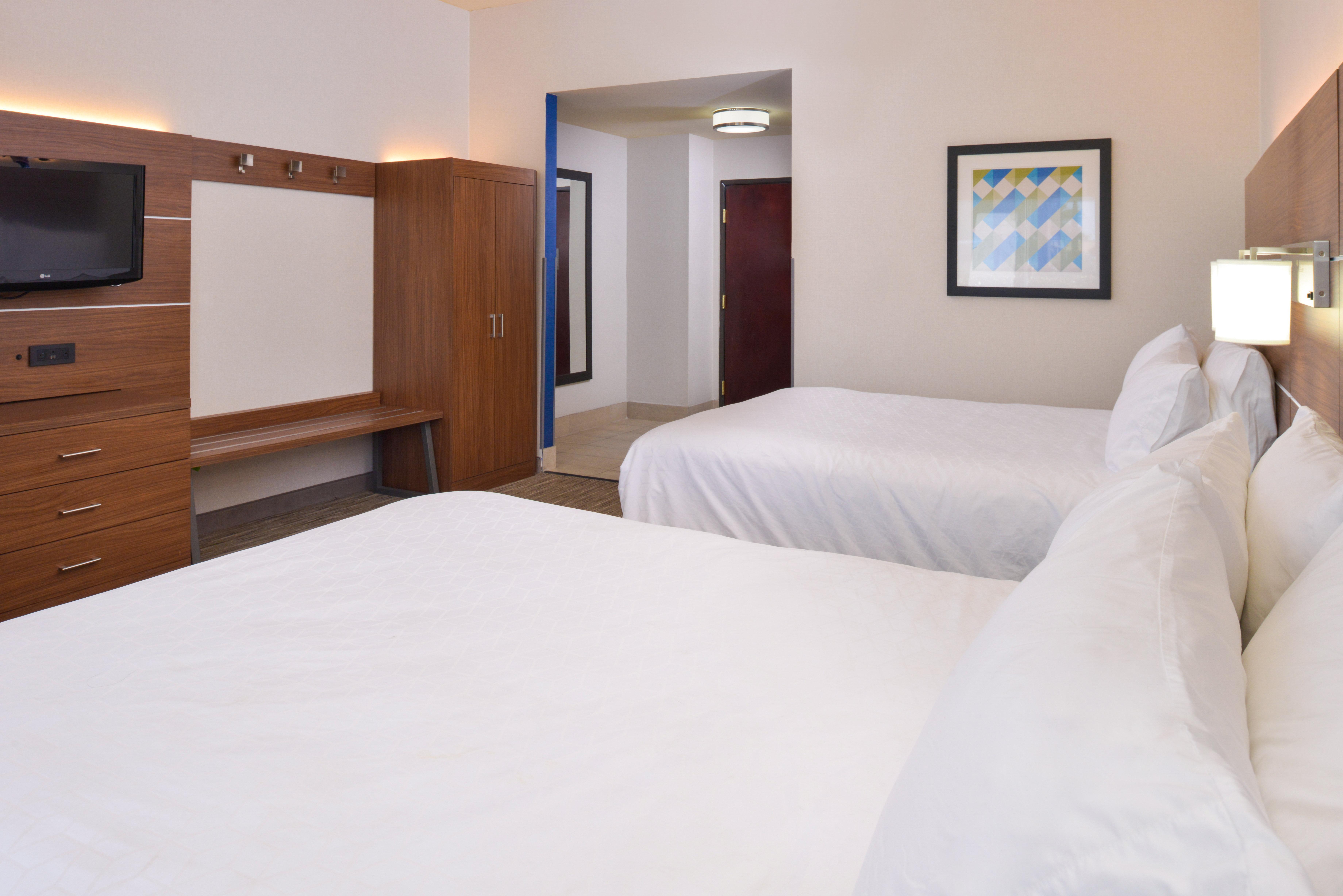 Holiday Inn Express Hotel & Suites Abilene Mall South By Ihg Buitenkant foto