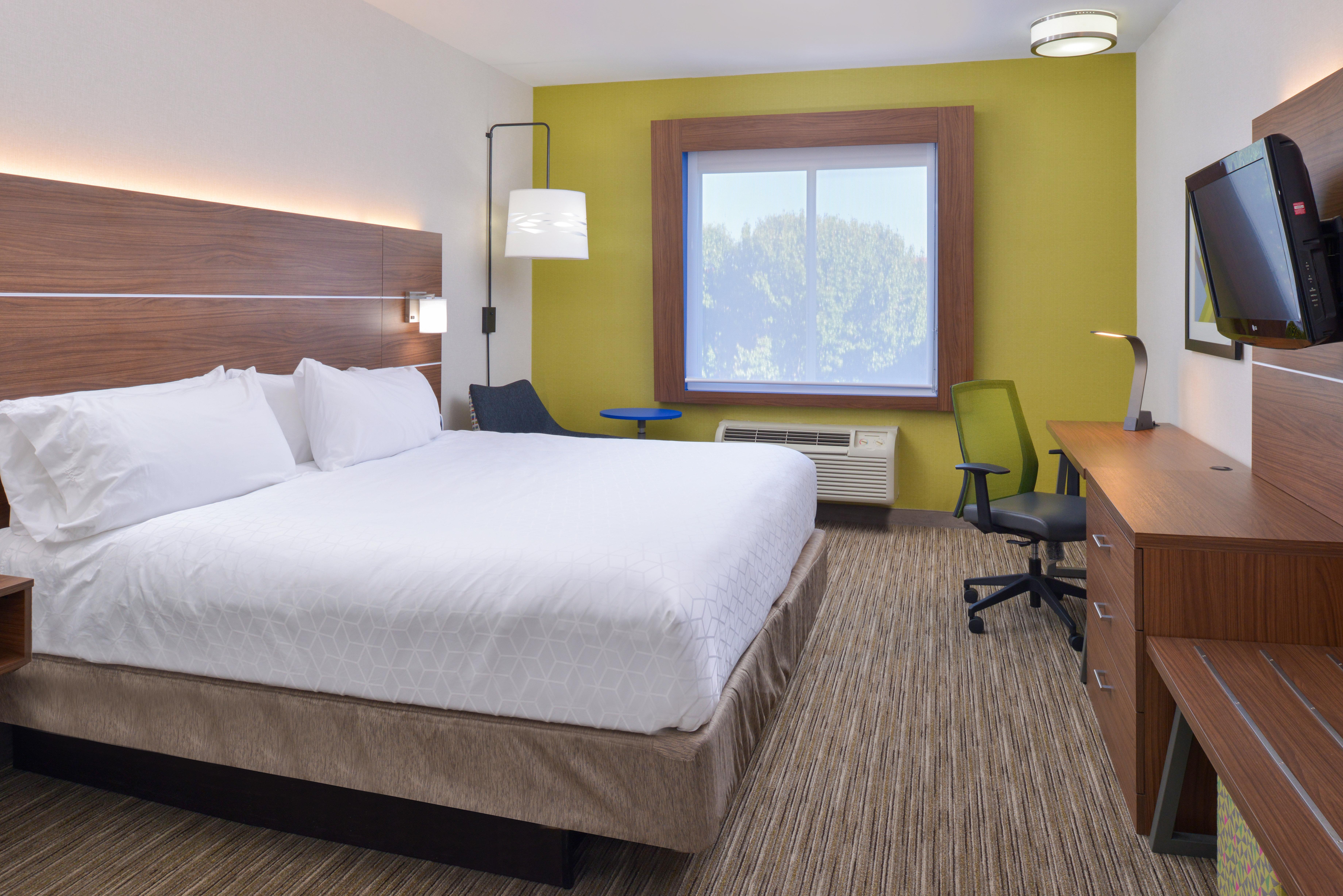 Holiday Inn Express Hotel & Suites Abilene Mall South By Ihg Buitenkant foto
