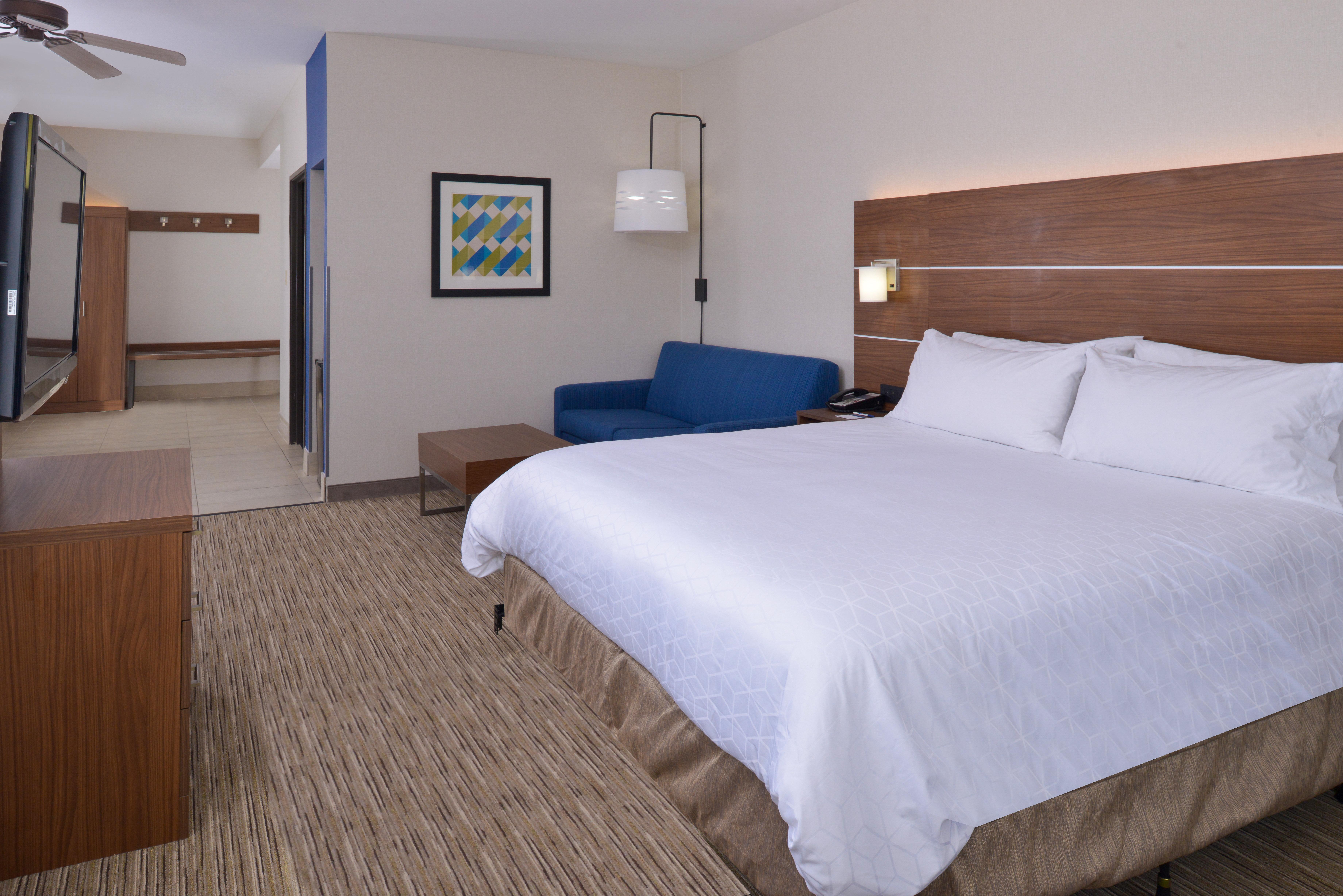 Holiday Inn Express Hotel & Suites Abilene Mall South By Ihg Buitenkant foto