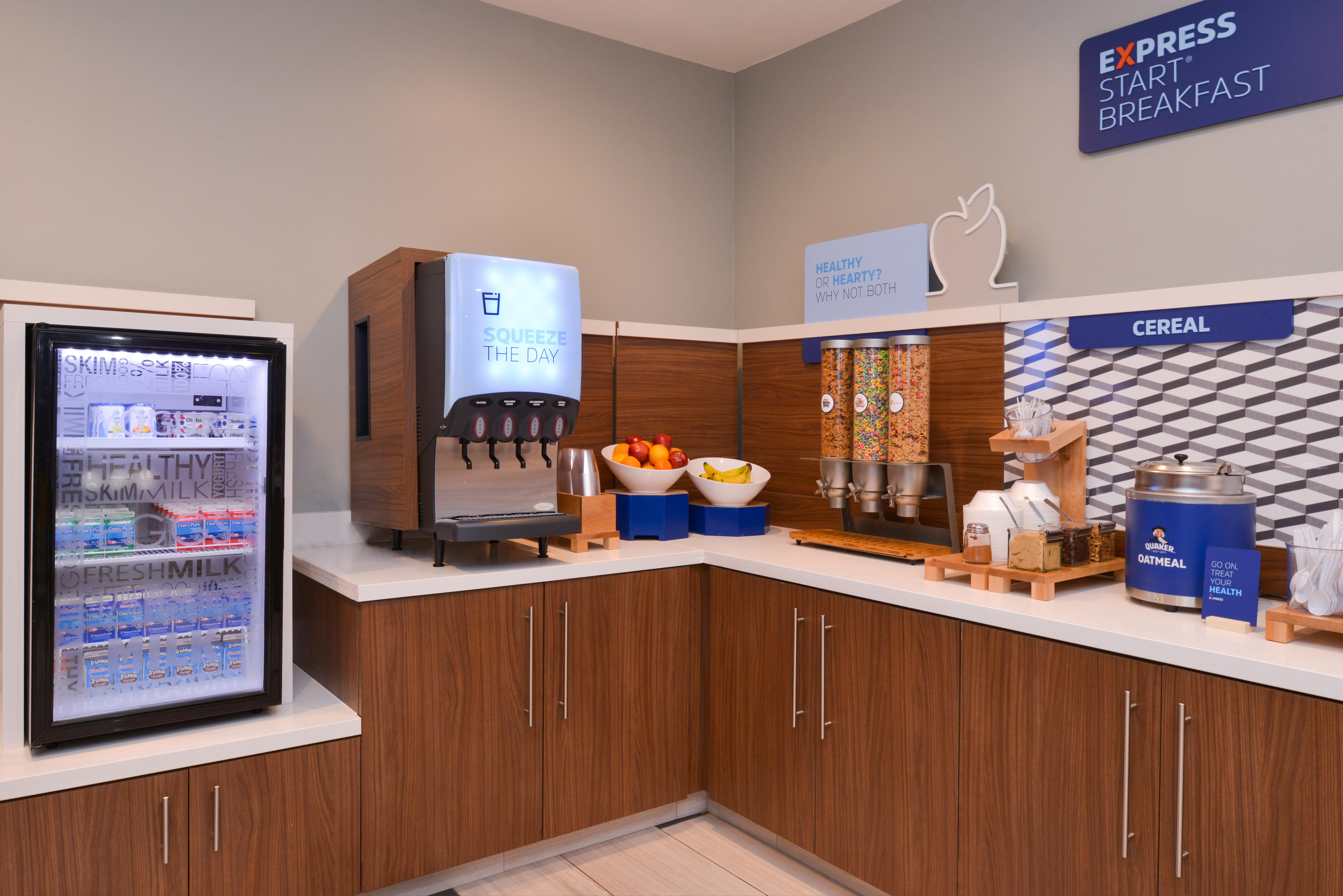 Holiday Inn Express Hotel & Suites Abilene Mall South By Ihg Buitenkant foto