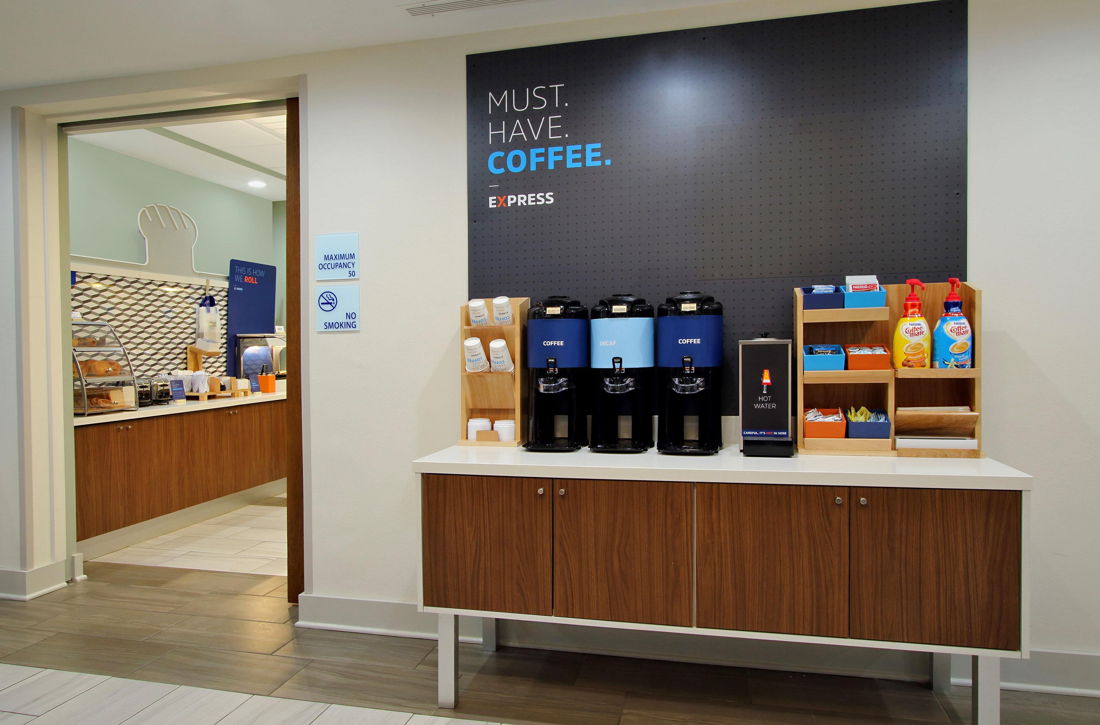 Holiday Inn Express Hotel & Suites Abilene Mall South By Ihg Buitenkant foto