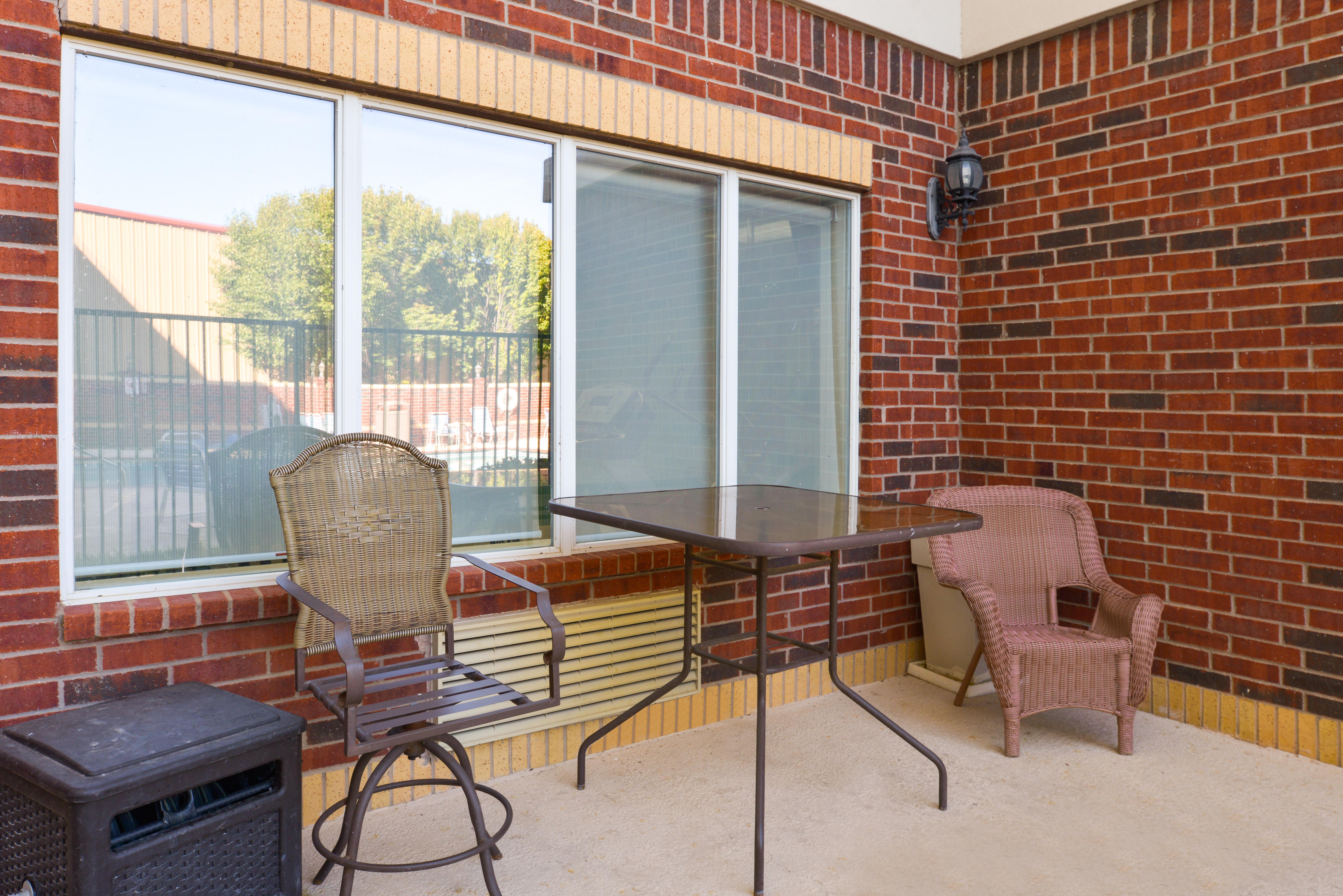 Holiday Inn Express Hotel & Suites Abilene Mall South By Ihg Buitenkant foto
