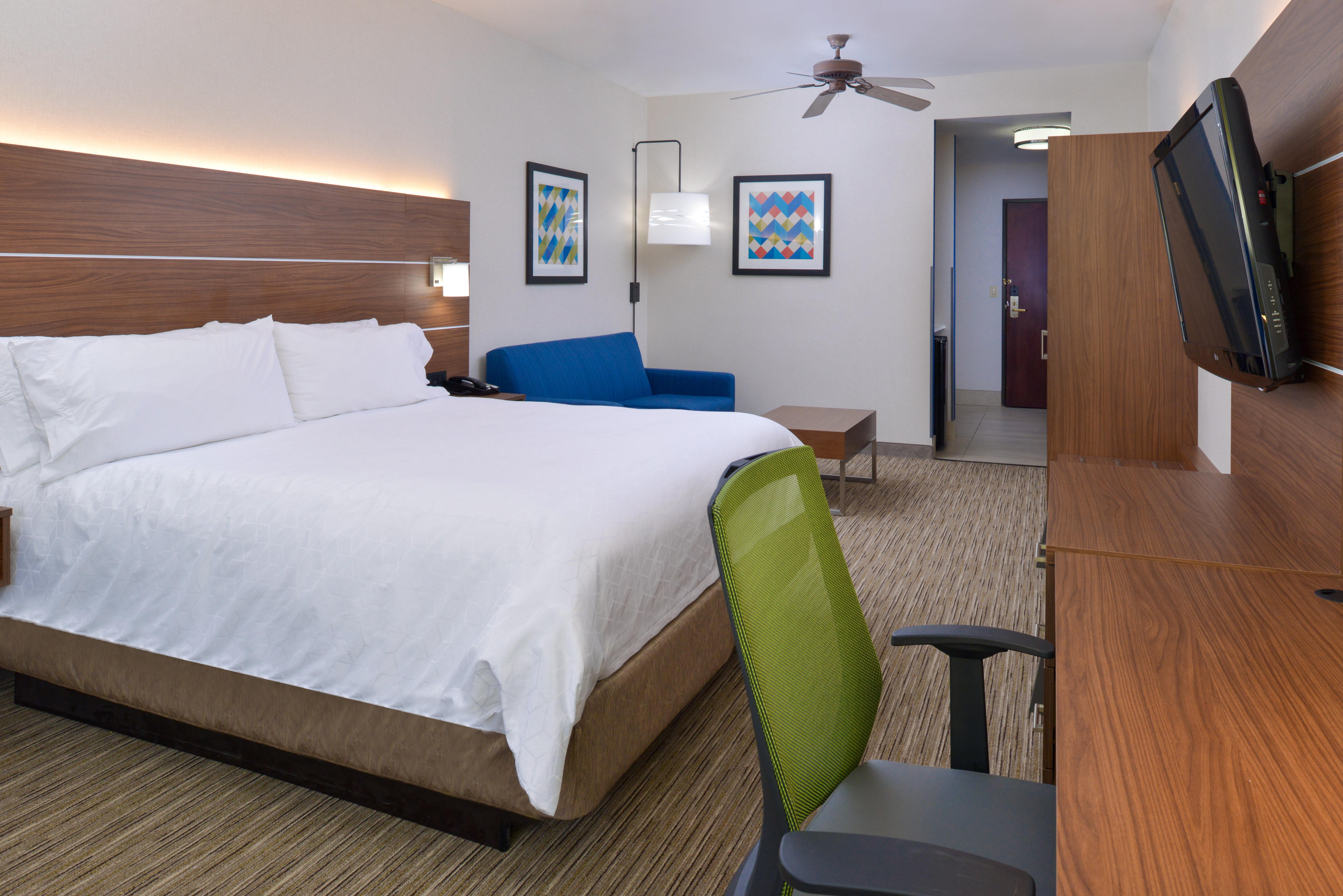 Holiday Inn Express Hotel & Suites Abilene Mall South By Ihg Buitenkant foto