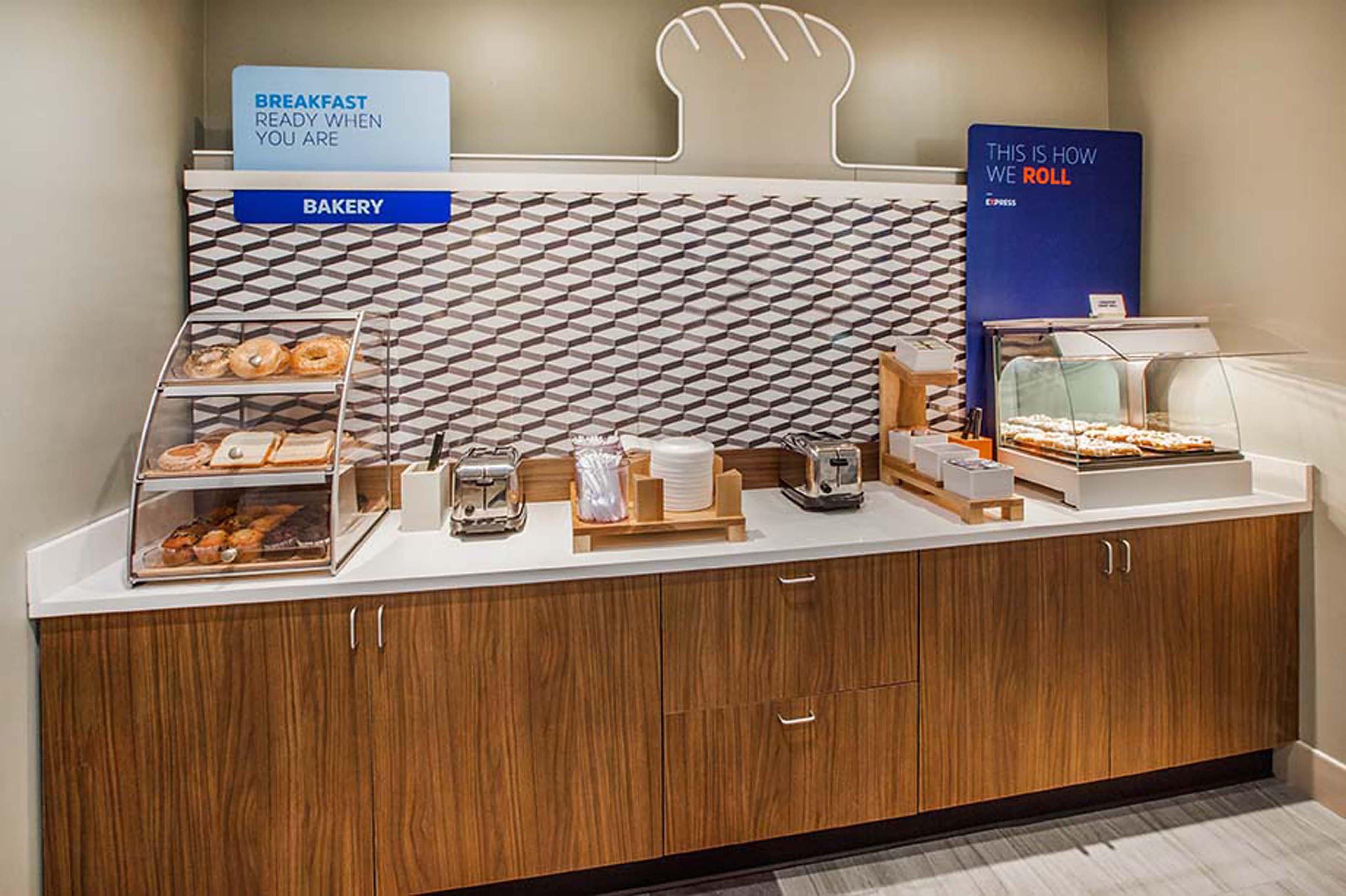 Holiday Inn Express Hotel & Suites Abilene Mall South By Ihg Buitenkant foto