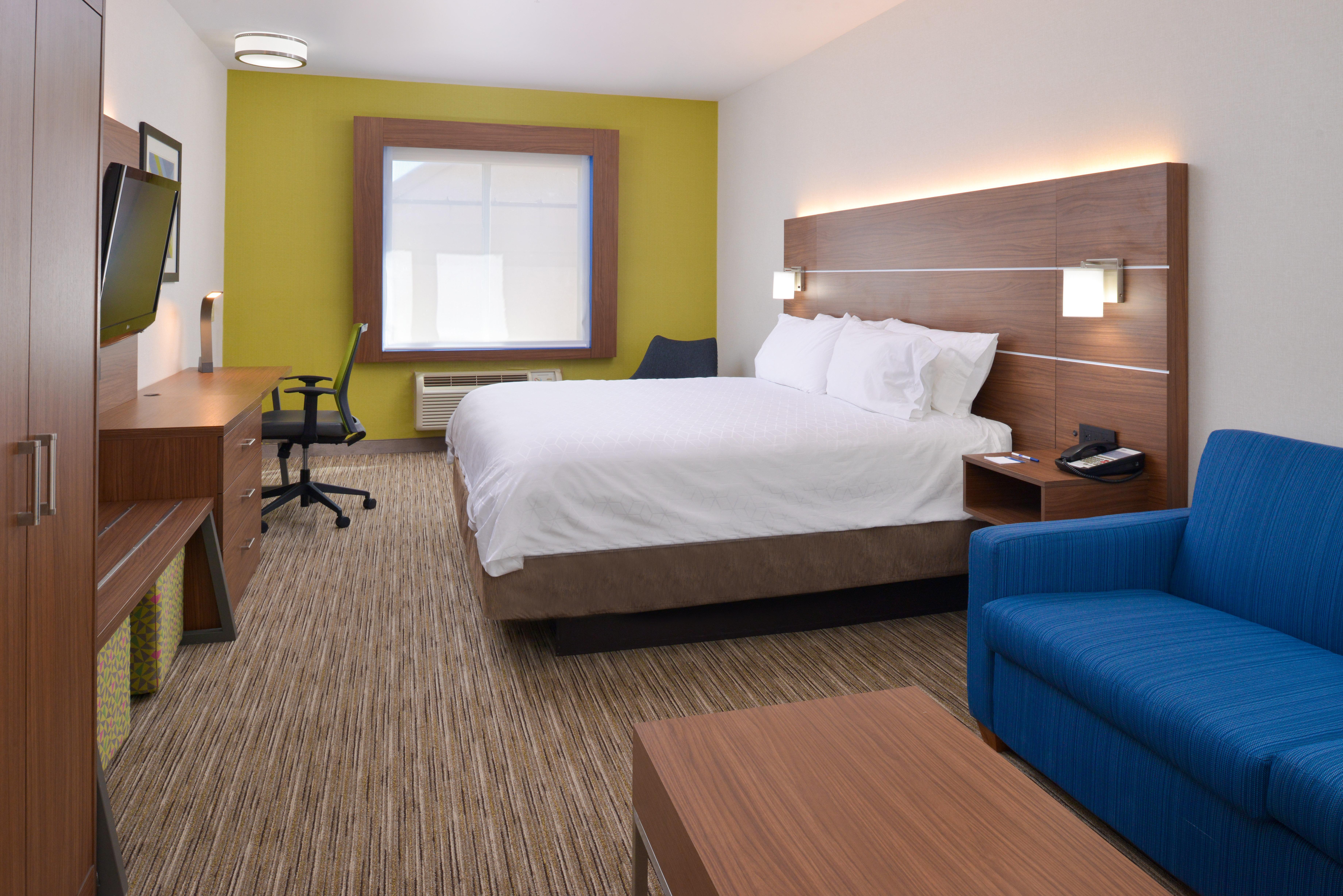 Holiday Inn Express Hotel & Suites Abilene Mall South By Ihg Buitenkant foto
