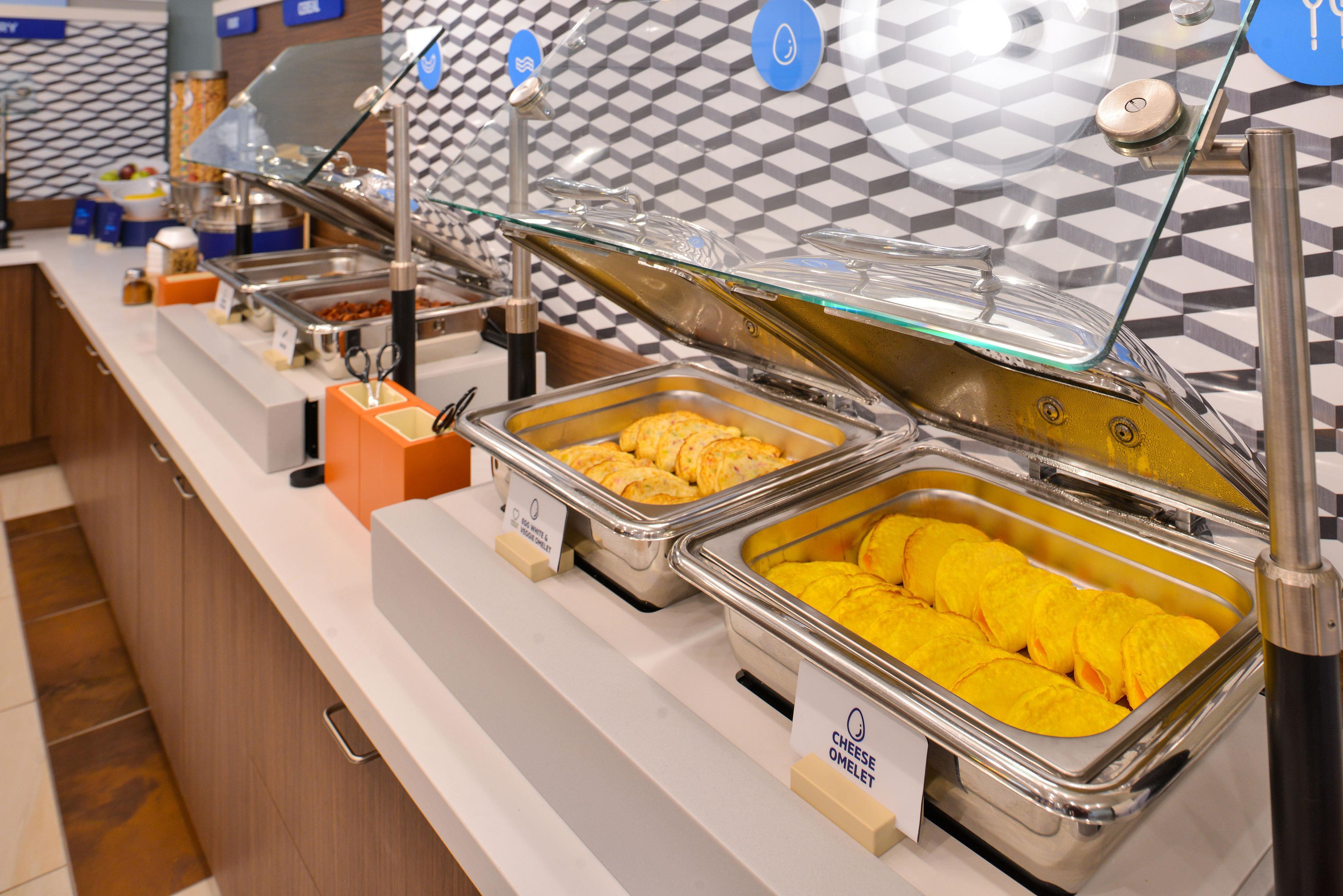 Holiday Inn Express Hotel & Suites Abilene Mall South By Ihg Buitenkant foto