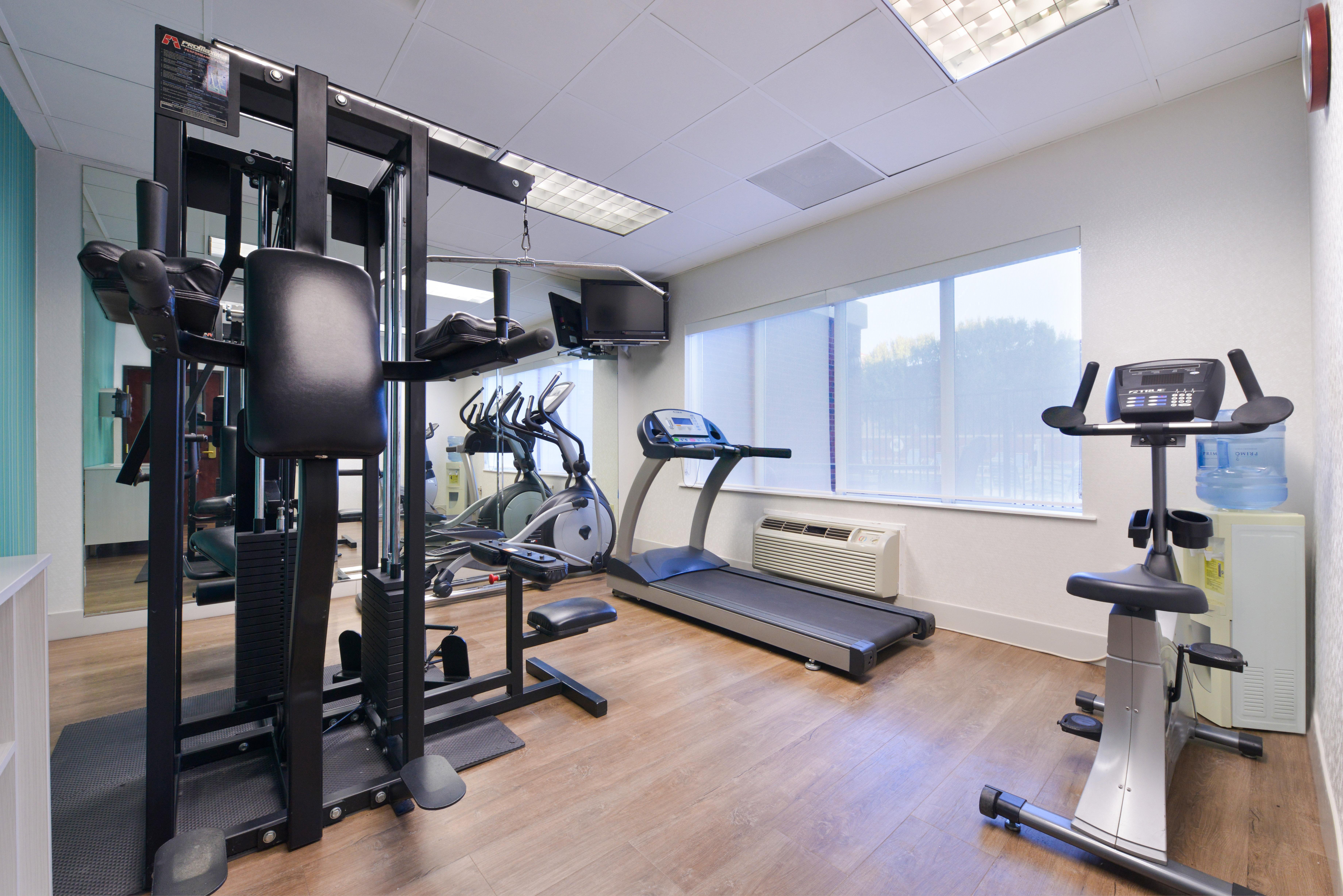 Holiday Inn Express Hotel & Suites Abilene Mall South By Ihg Buitenkant foto