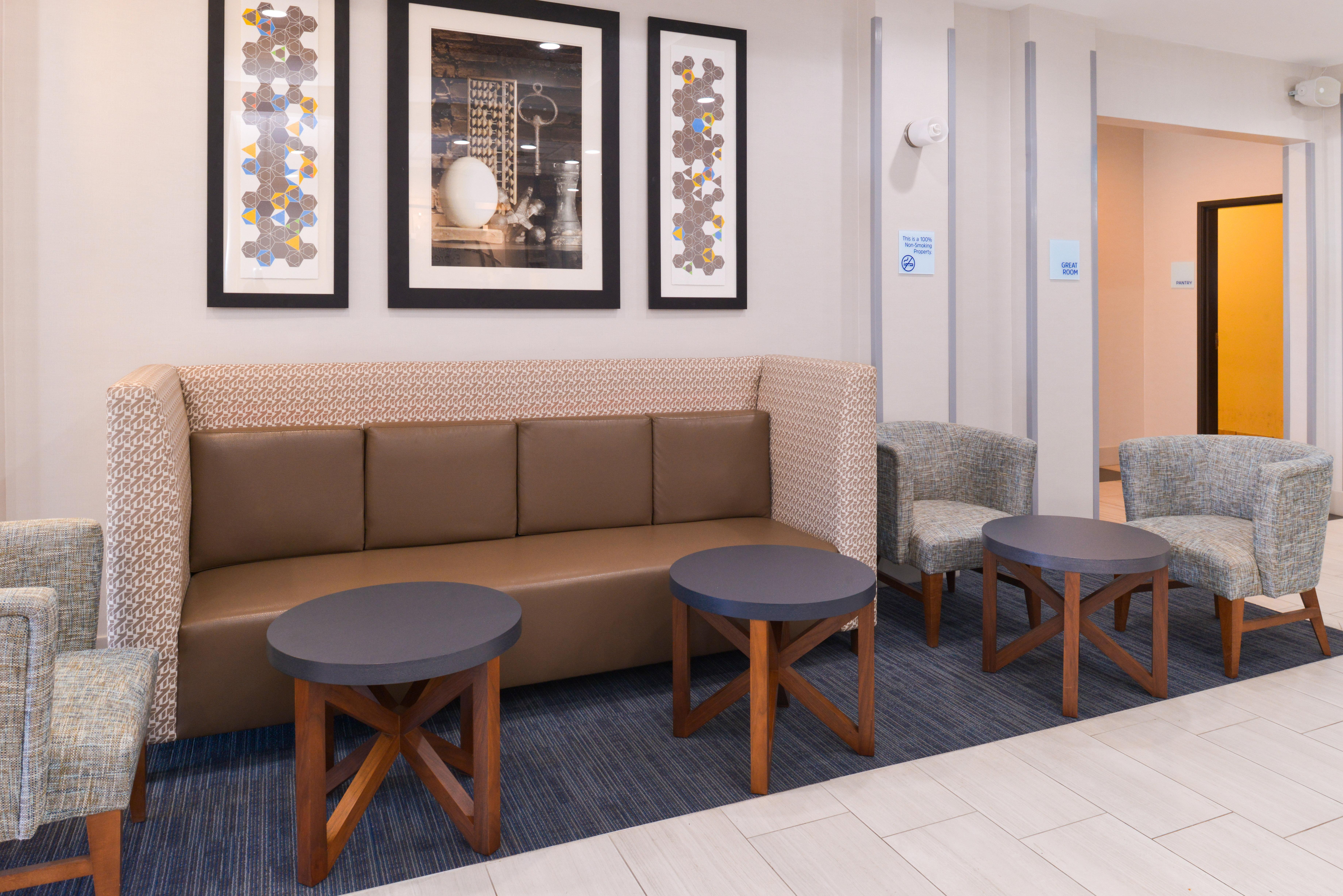 Holiday Inn Express Hotel & Suites Abilene Mall South By Ihg Buitenkant foto