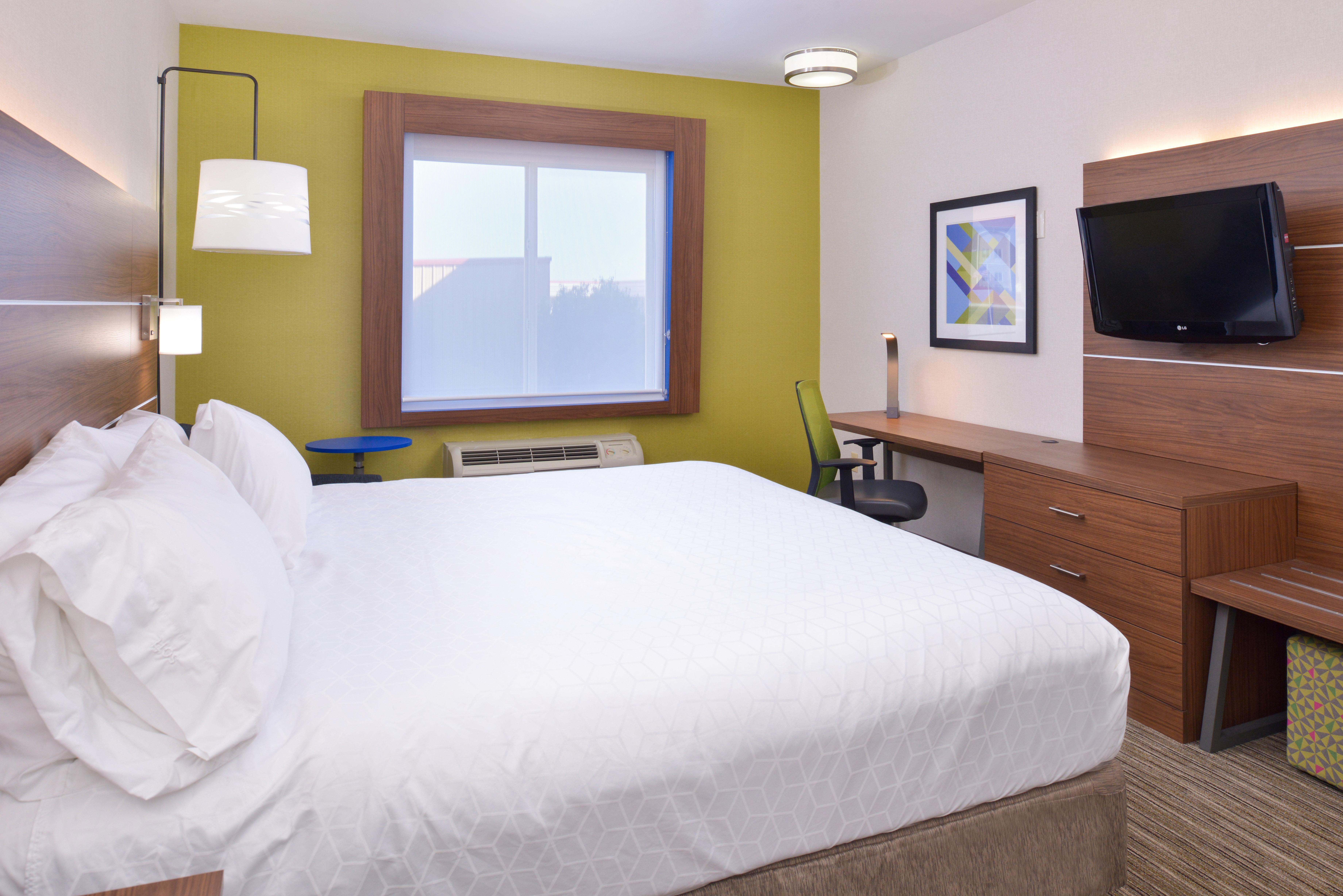 Holiday Inn Express Hotel & Suites Abilene Mall South By Ihg Buitenkant foto