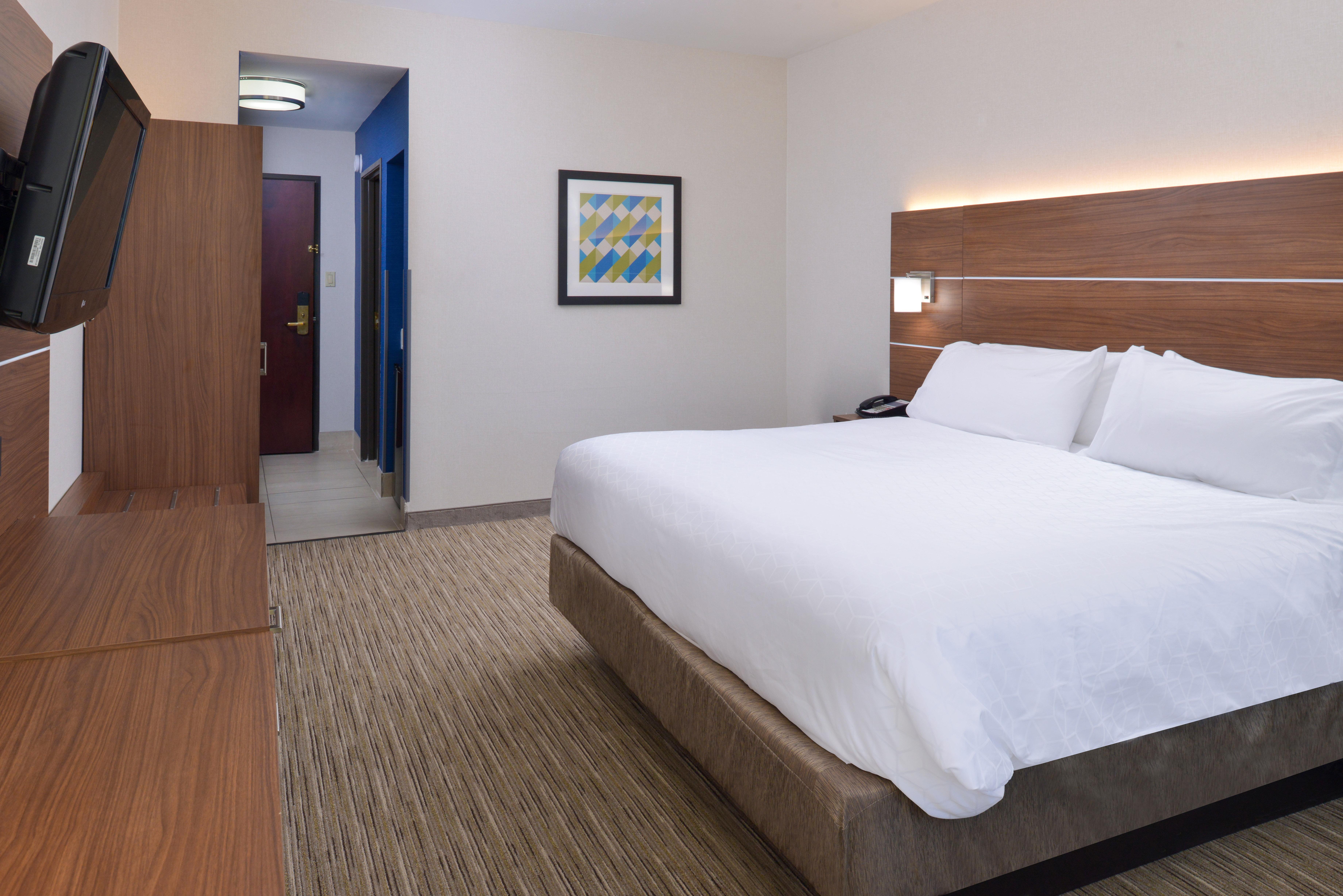 Holiday Inn Express Hotel & Suites Abilene Mall South By Ihg Buitenkant foto