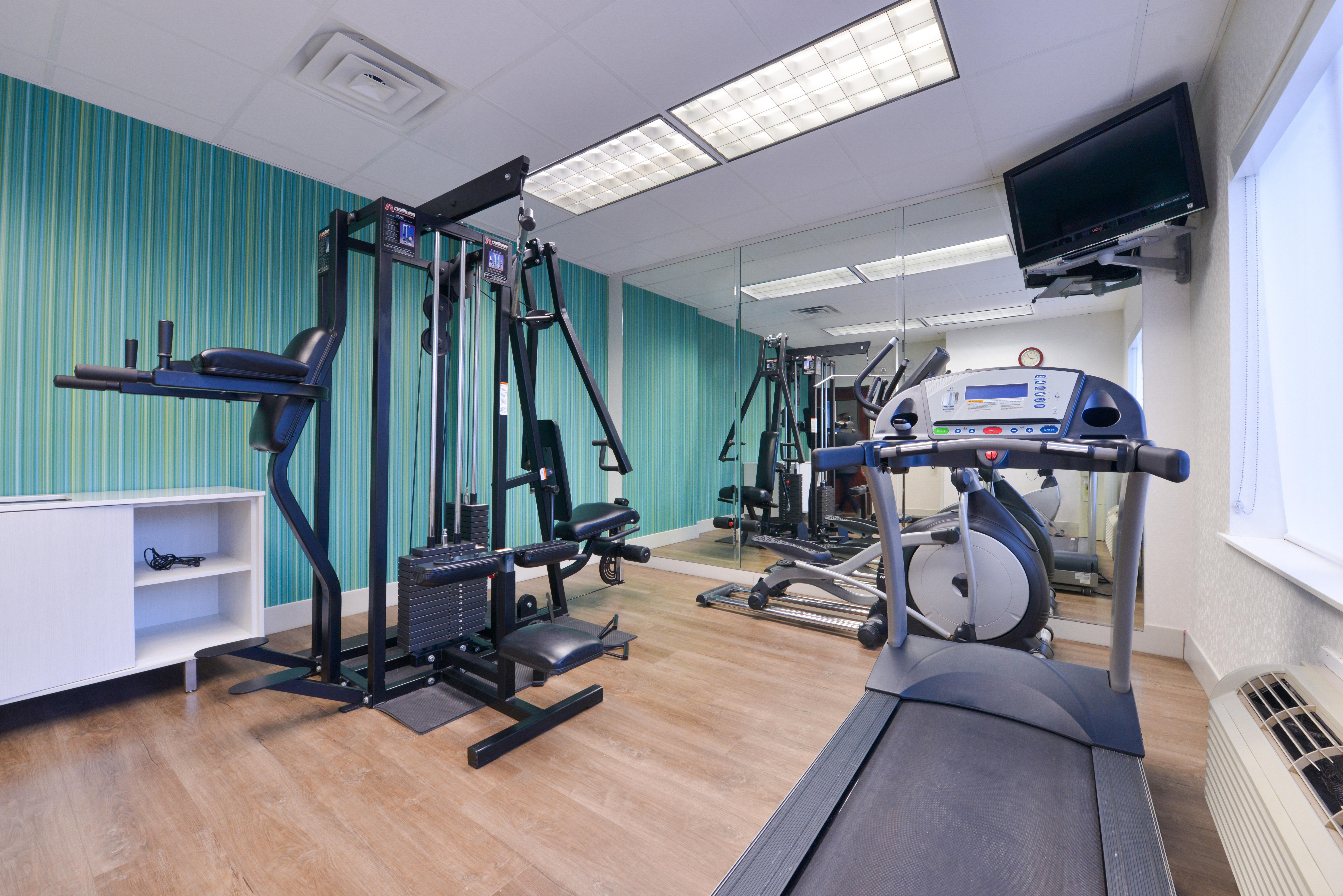 Holiday Inn Express Hotel & Suites Abilene Mall South By Ihg Buitenkant foto