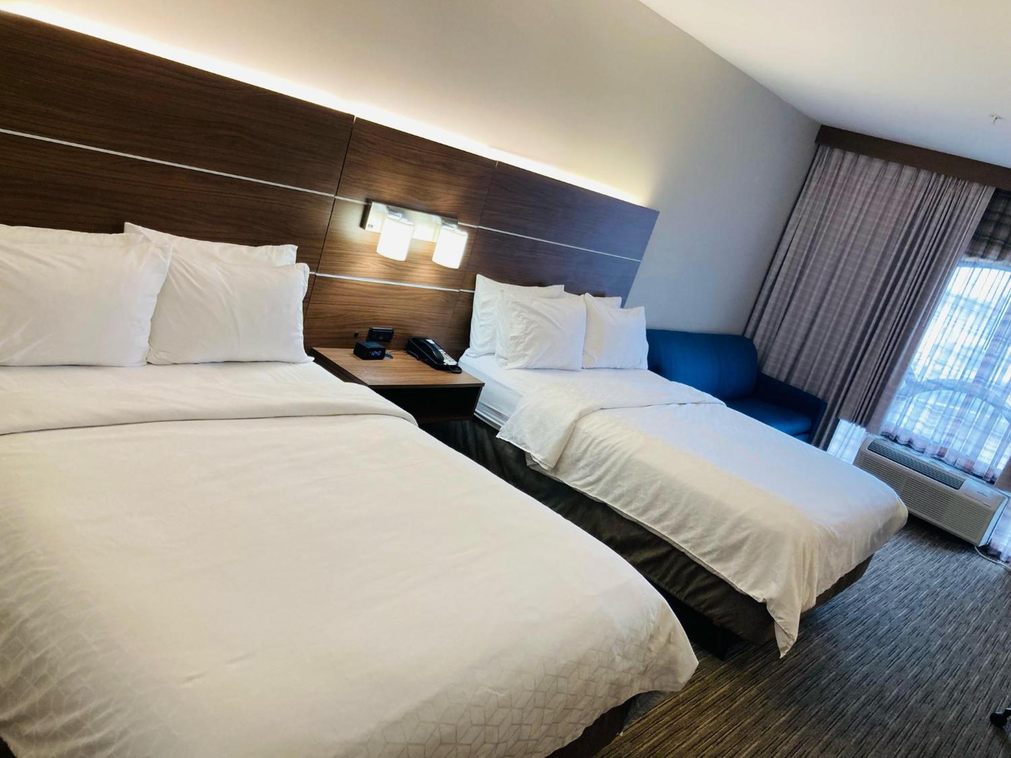 Holiday Inn Express Hotel & Suites Abilene Mall South By Ihg Buitenkant foto