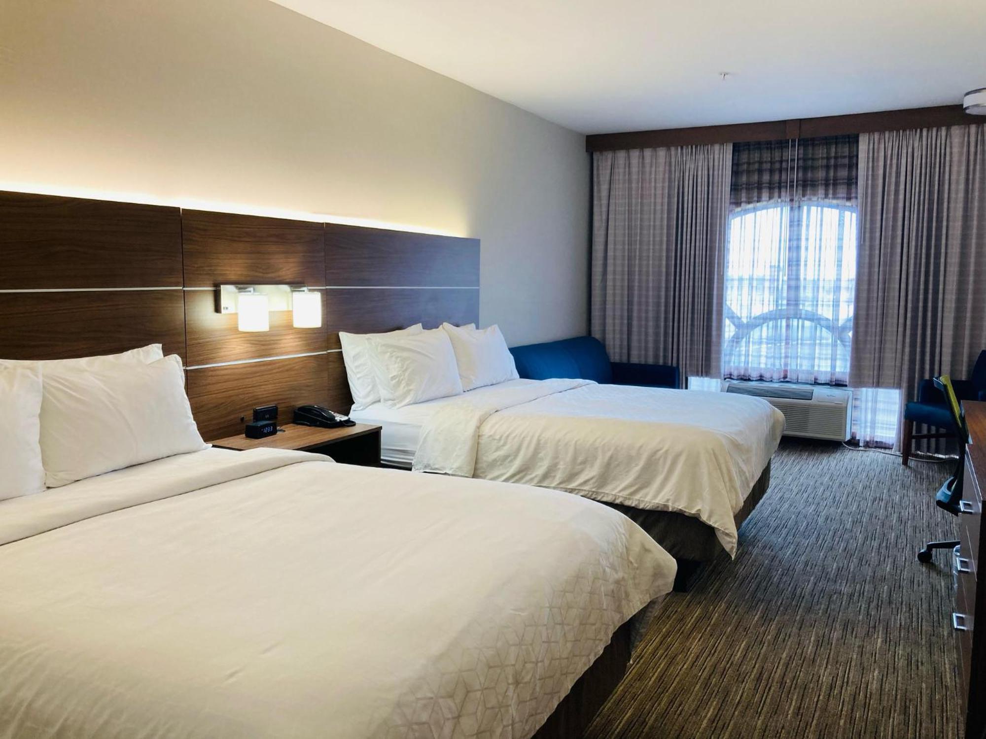 Holiday Inn Express Hotel & Suites Abilene Mall South By Ihg Buitenkant foto