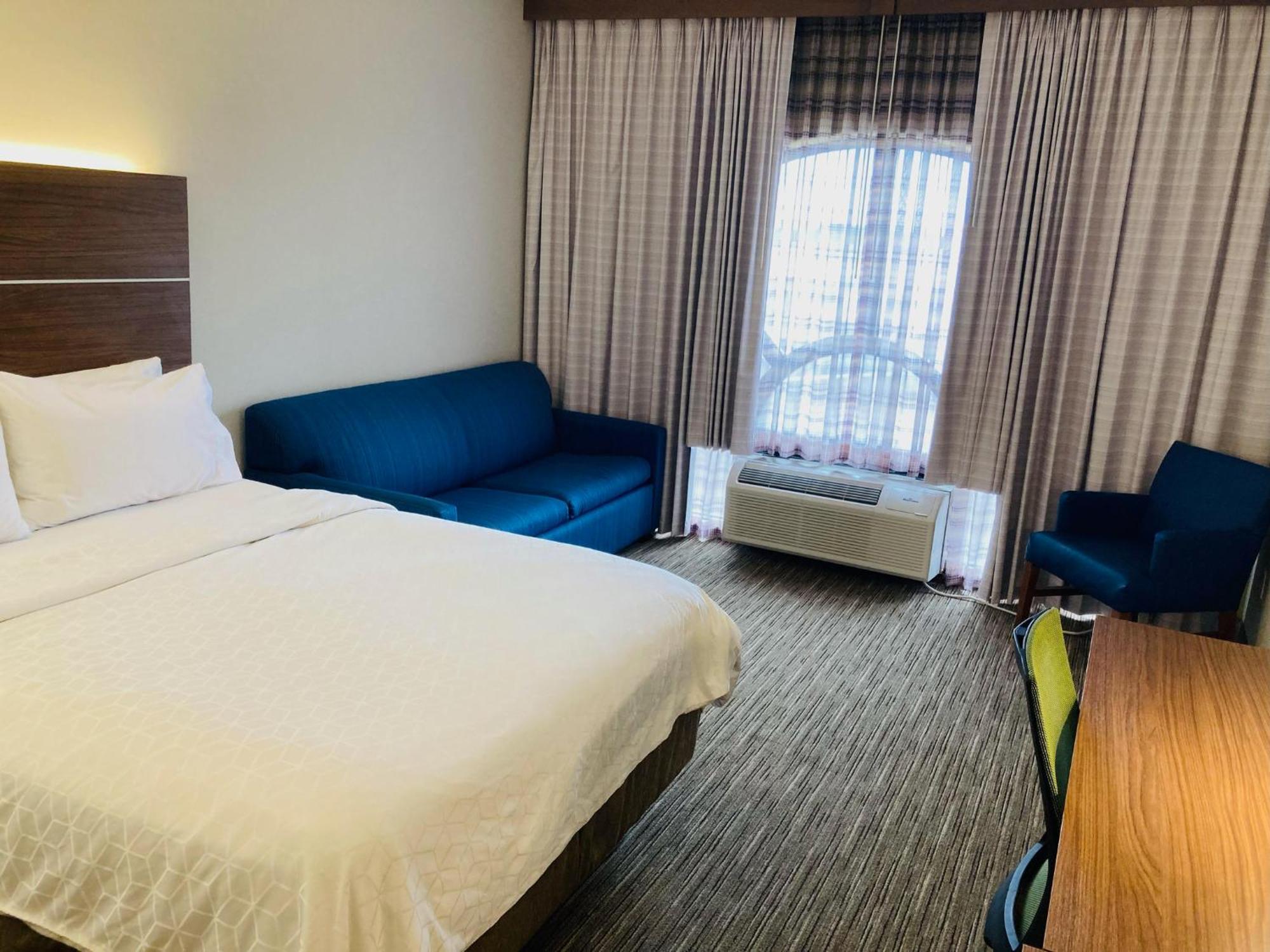 Holiday Inn Express Hotel & Suites Abilene Mall South By Ihg Buitenkant foto