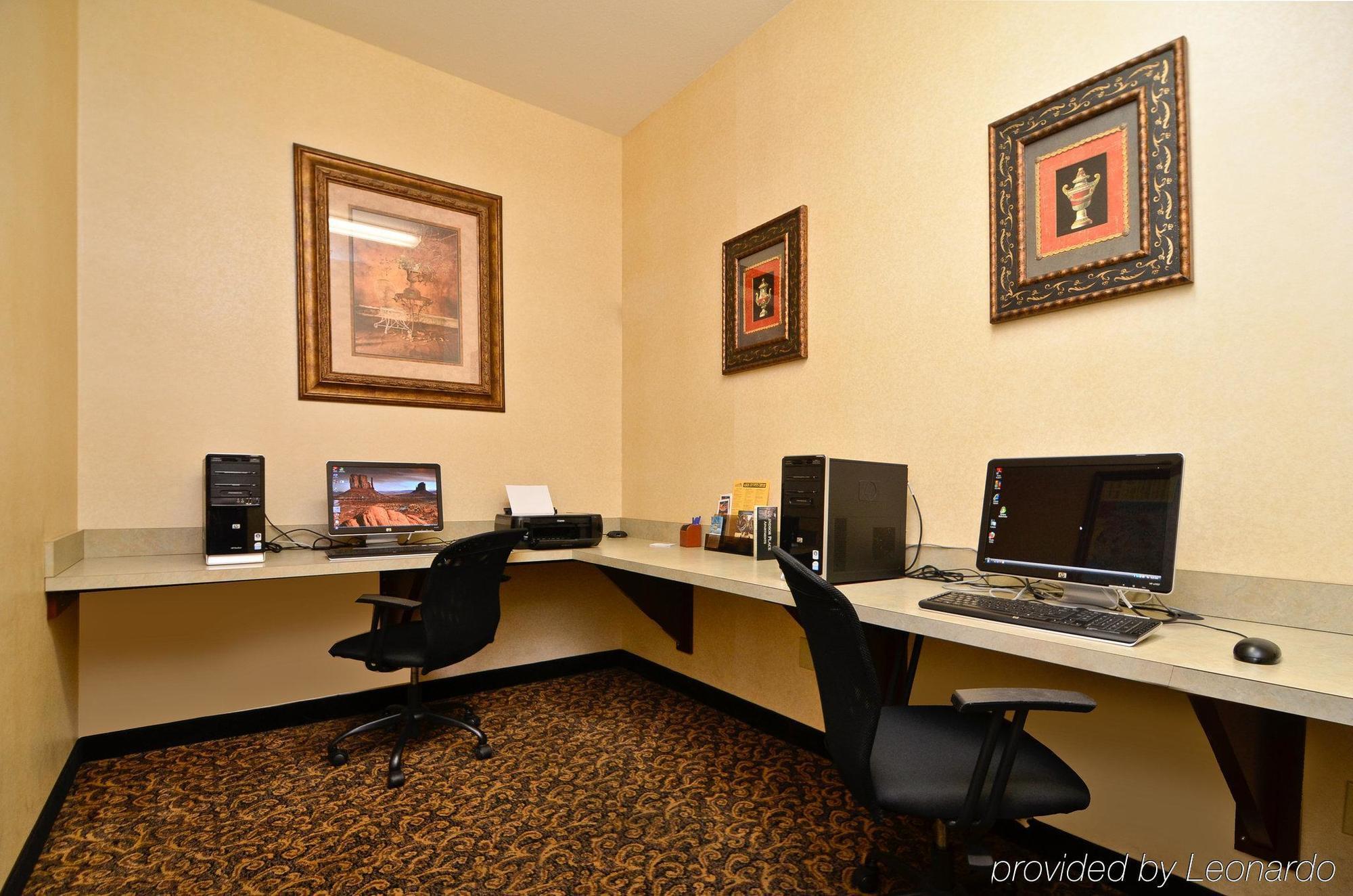 Holiday Inn Express Hotel & Suites Abilene Mall South By Ihg Faciliteiten foto