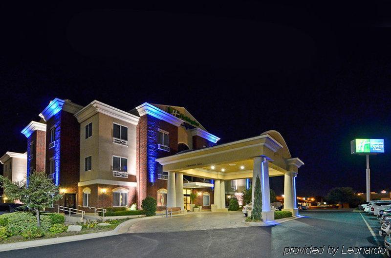 Holiday Inn Express Hotel & Suites Abilene Mall South By Ihg Buitenkant foto