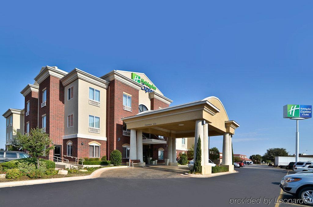 Holiday Inn Express Hotel & Suites Abilene Mall South By Ihg Buitenkant foto