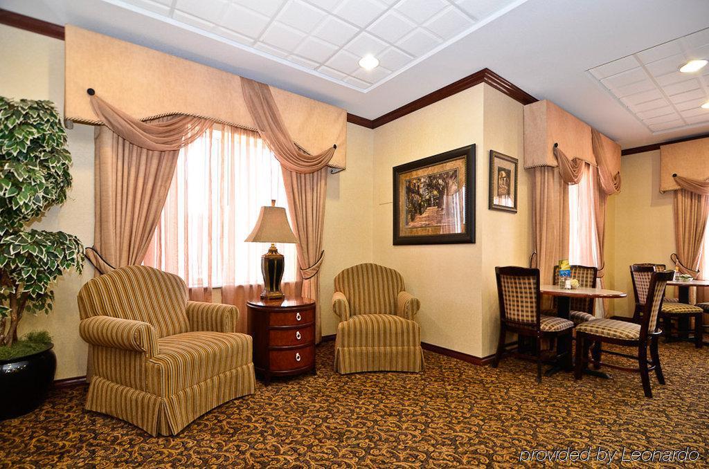 Holiday Inn Express Hotel & Suites Abilene Mall South By Ihg Interieur foto