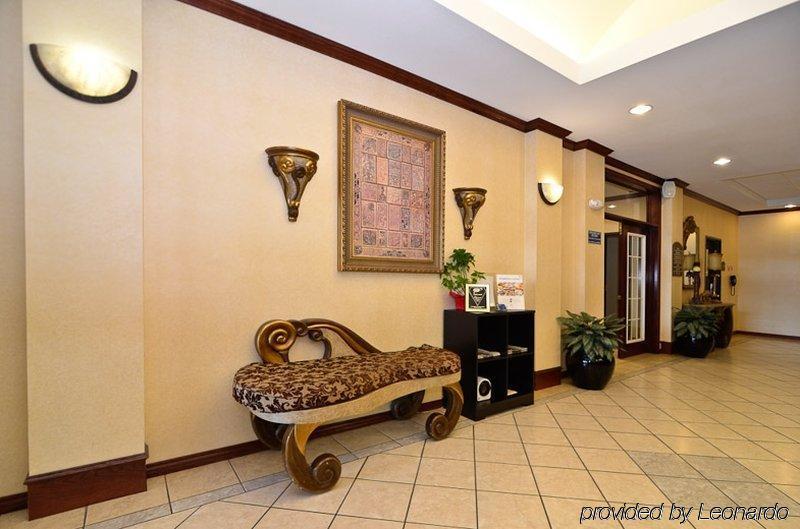 Holiday Inn Express Hotel & Suites Abilene Mall South By Ihg Interieur foto