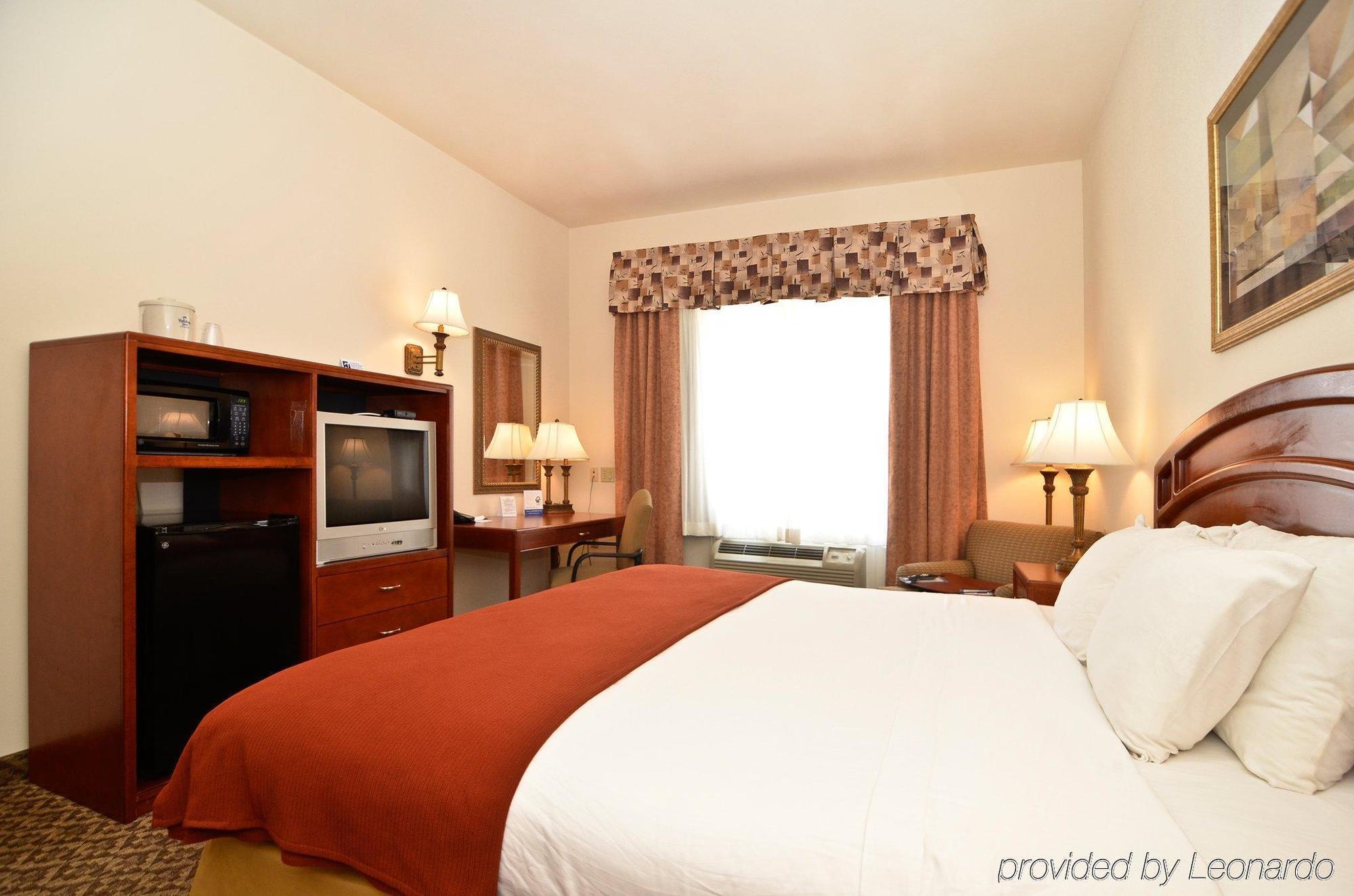 Holiday Inn Express Hotel & Suites Abilene Mall South By Ihg Kamer foto